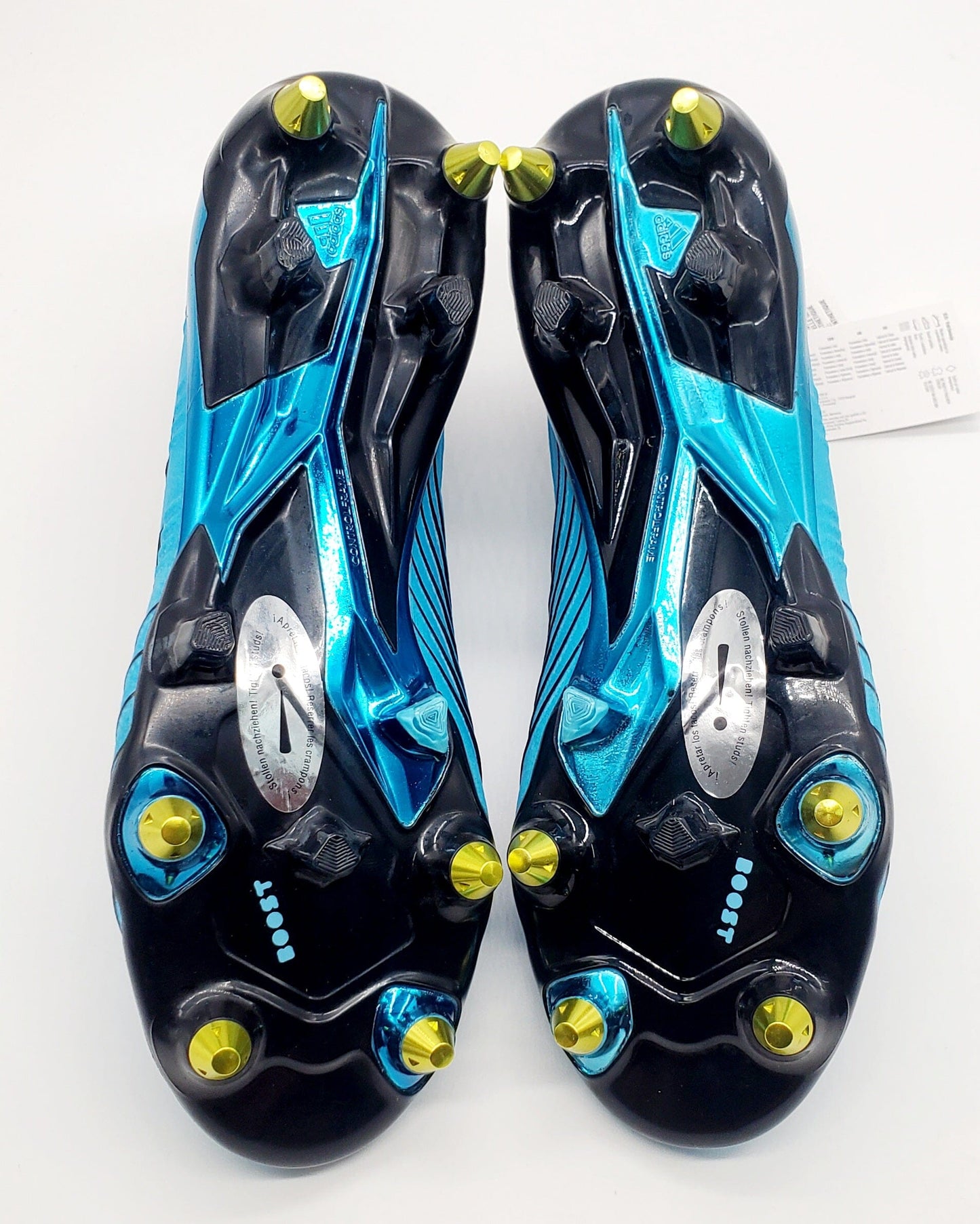 Adidas Predator 19 + SG