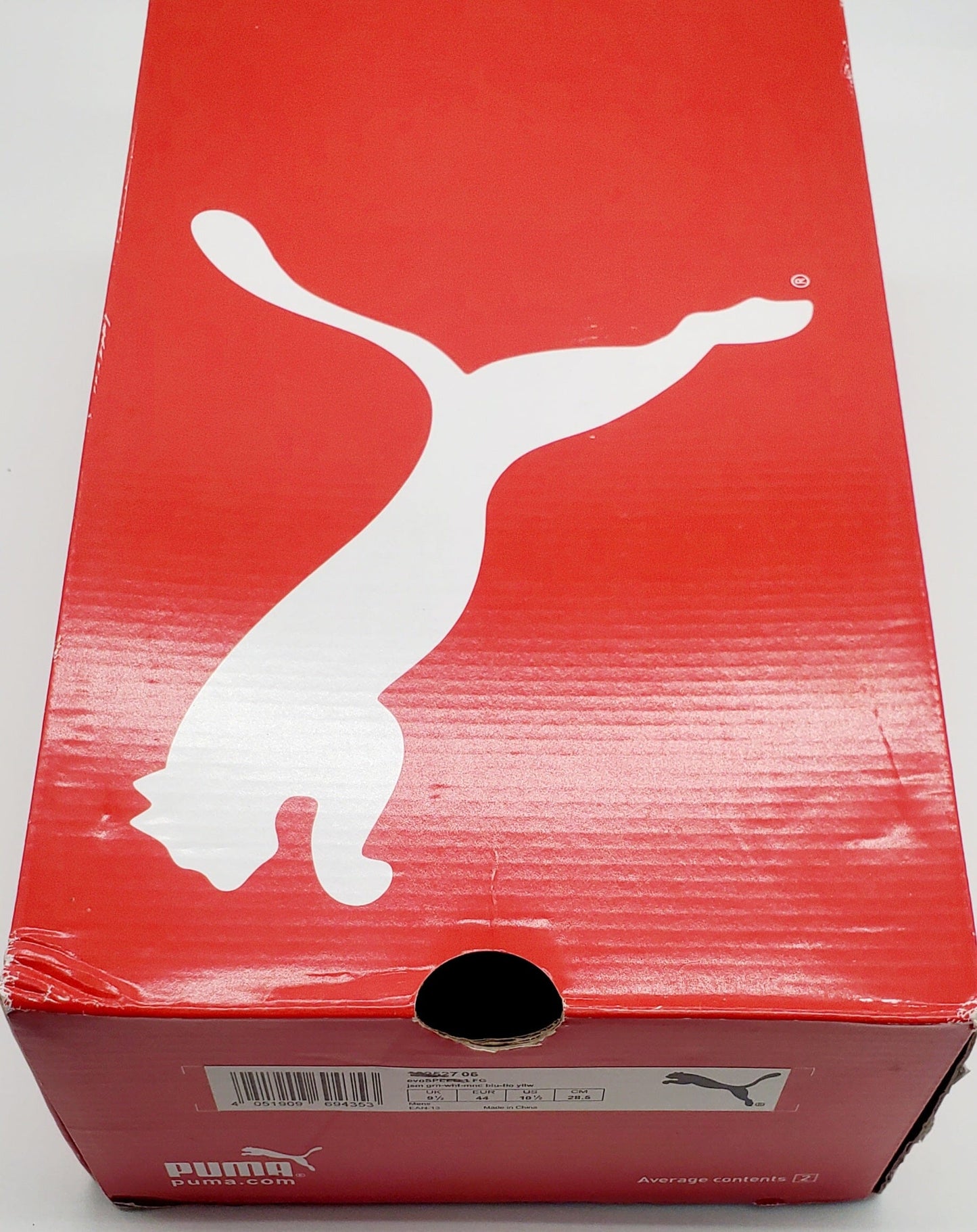 Puma EvoSpeed .1 FG