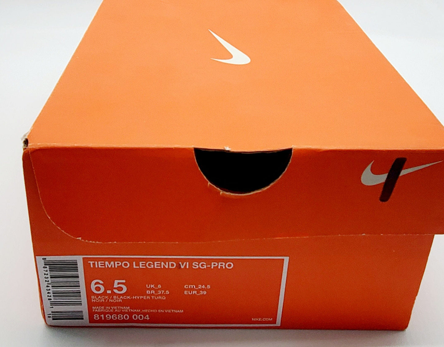 Nike Tiempo Legend VI SG PRO