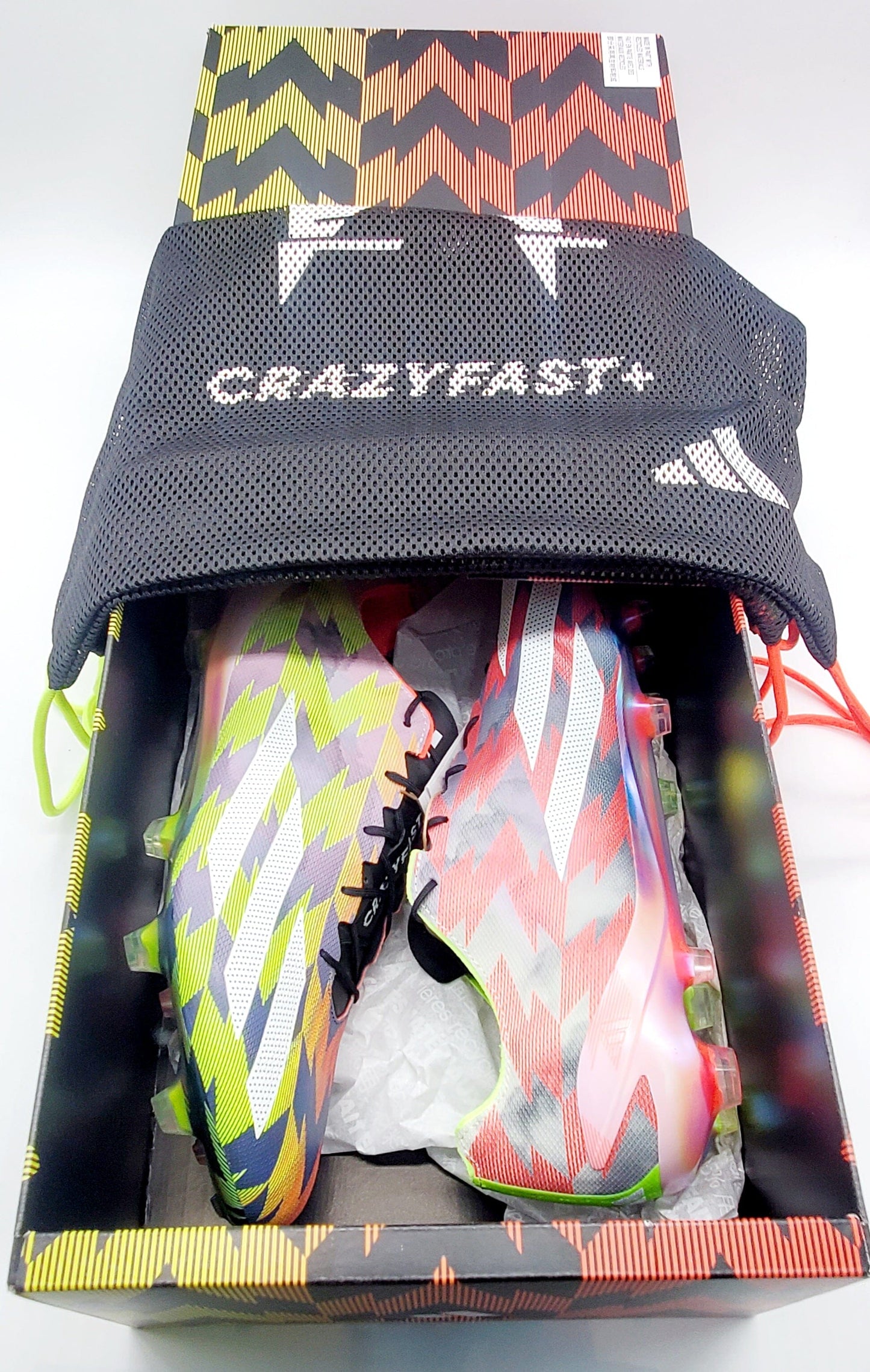 Adidas X Crazylight + FG
