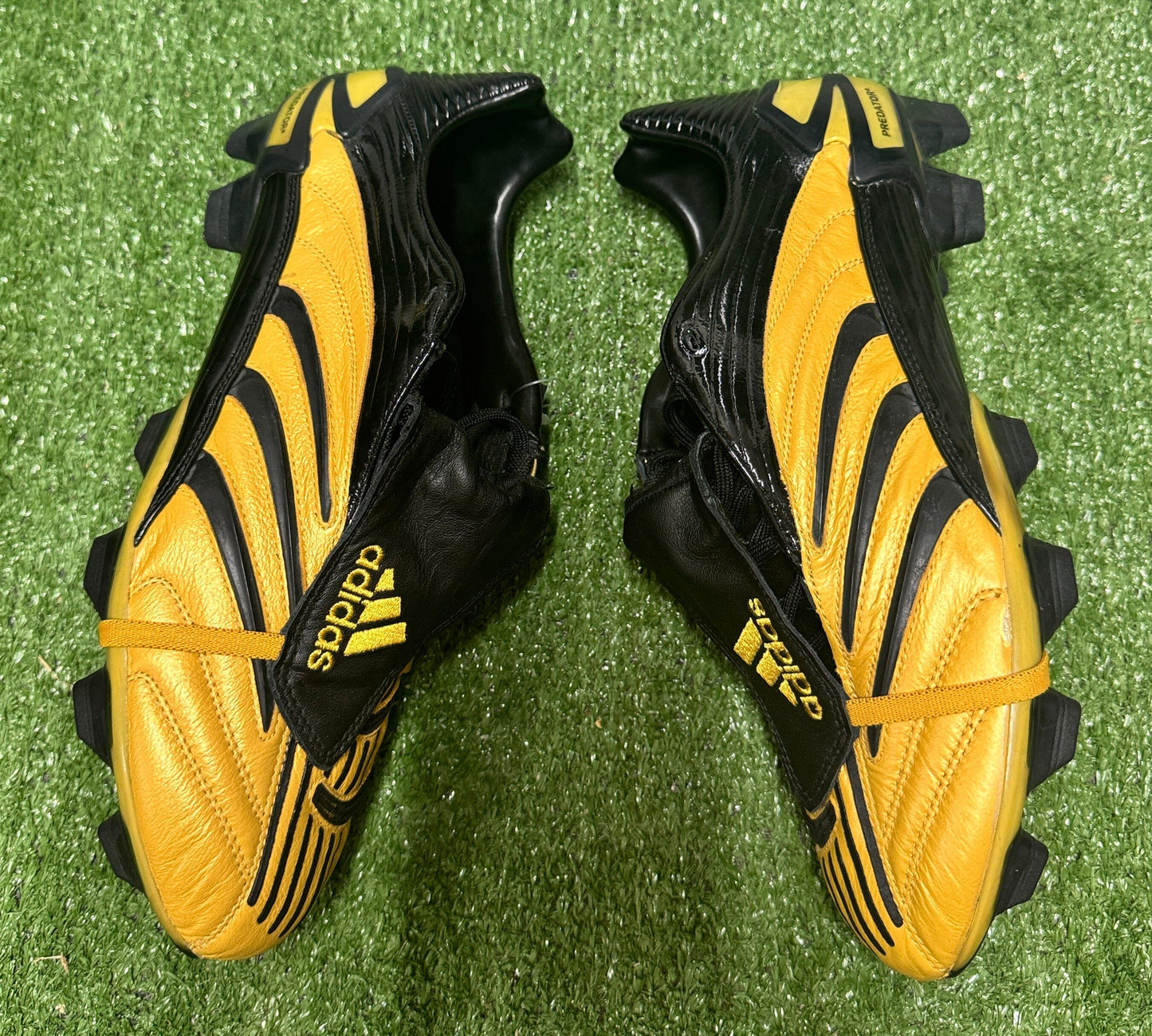 2006 Adidas Predator Absolute FG