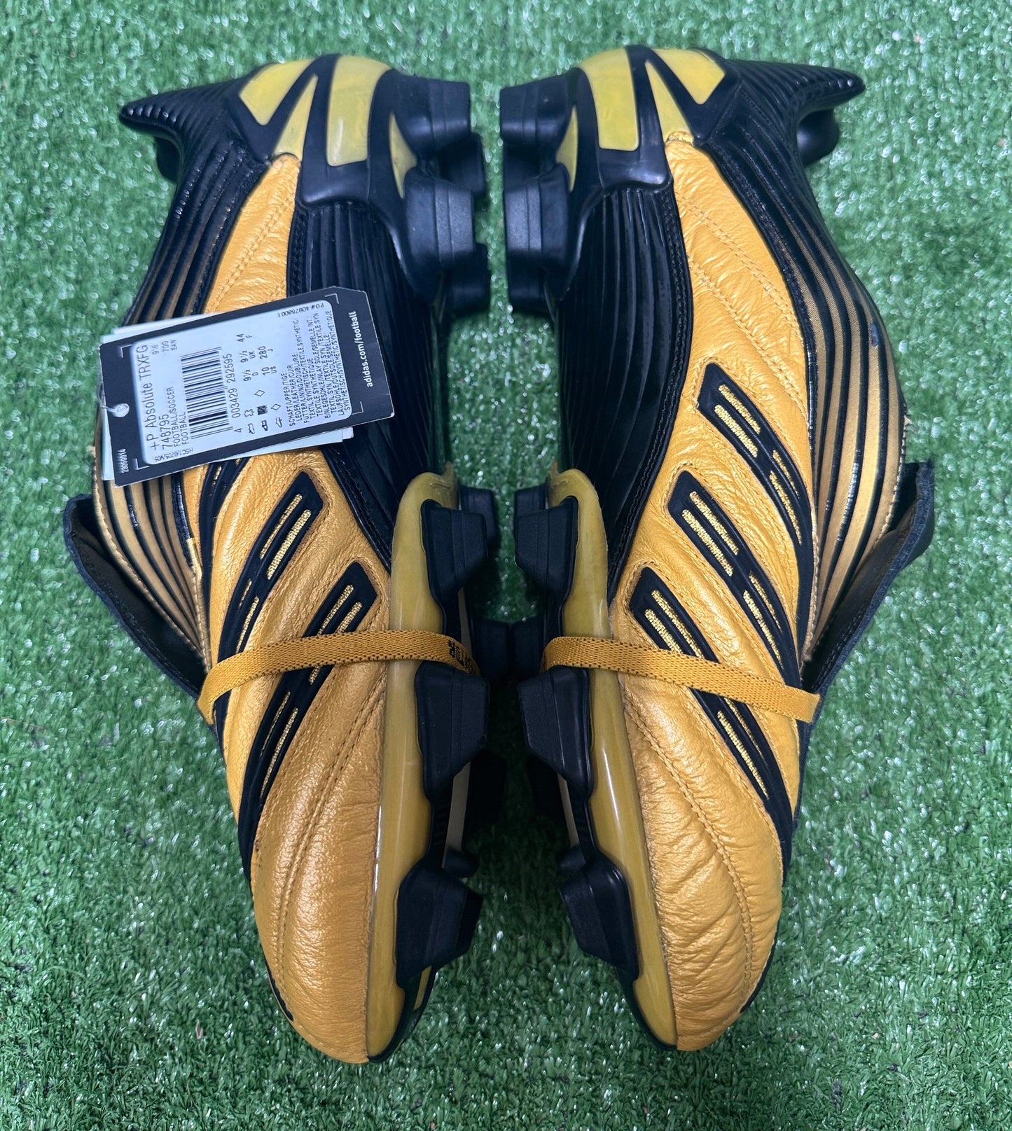 2006 Adidas Predator Absolute FG