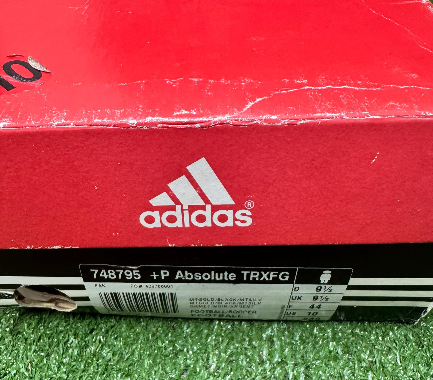 2006 Adidas Predator Absolute FG