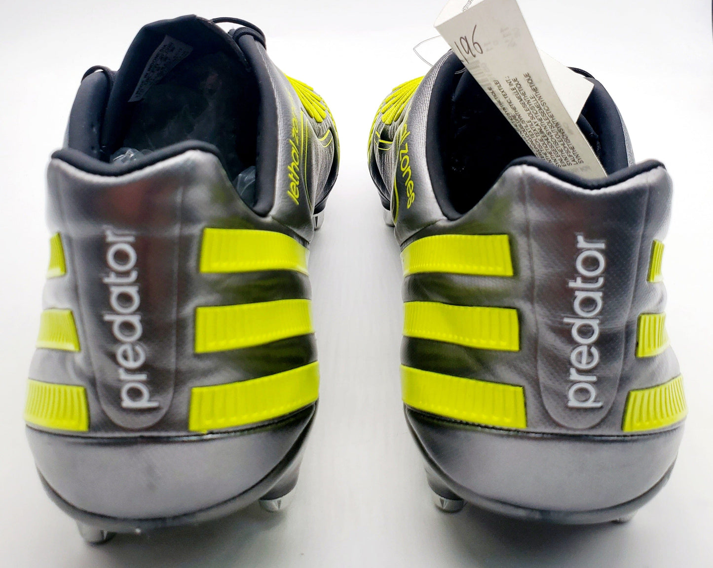 Adidas Predator Lethal Zones LZ SG