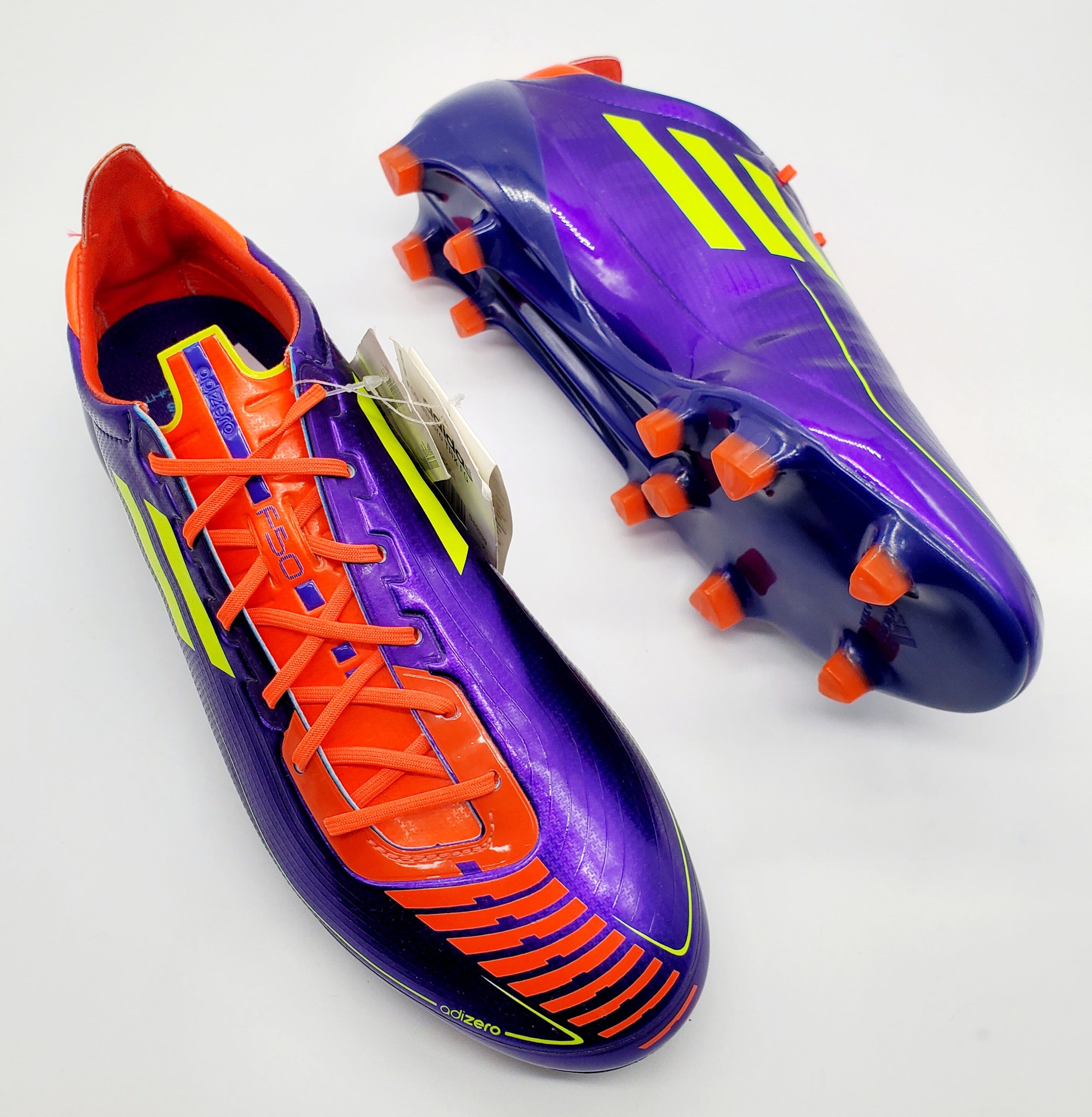 rango arco llorar Adidas F50 Adizero FG – Classic Football Boots Ltd