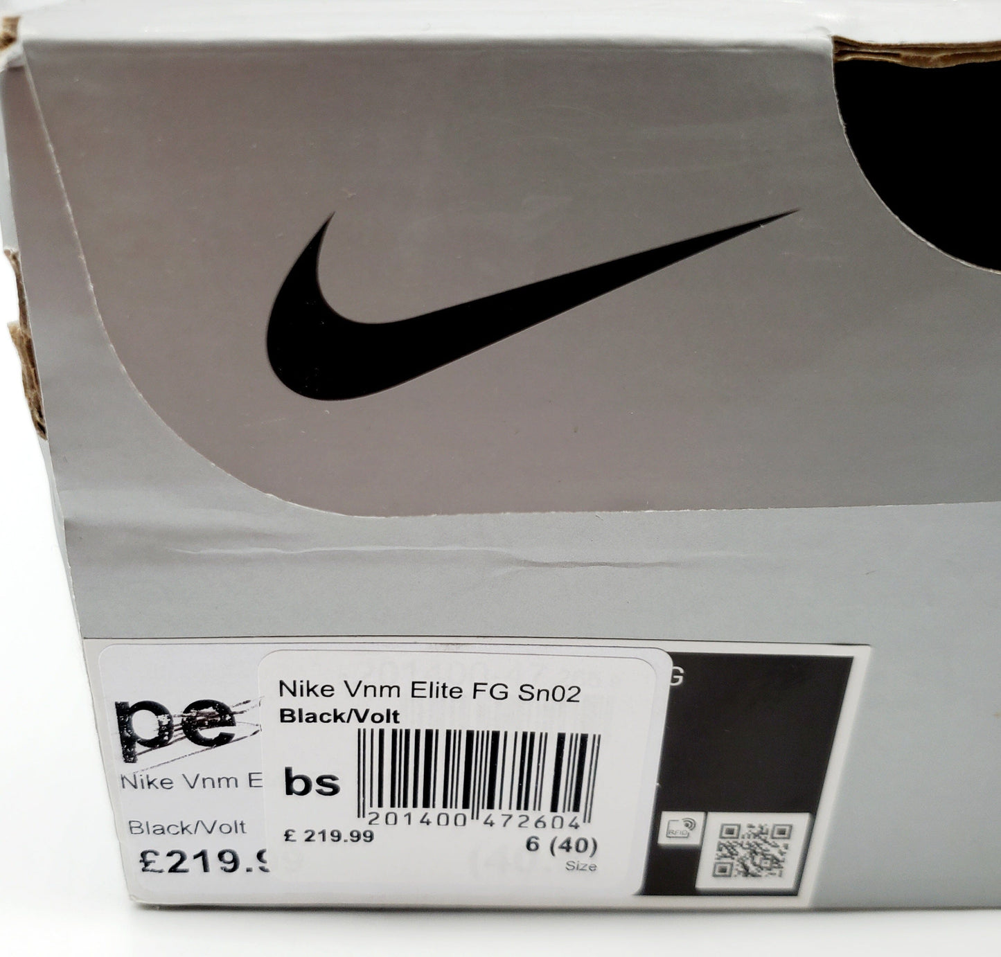 Nike Venom Elite FG