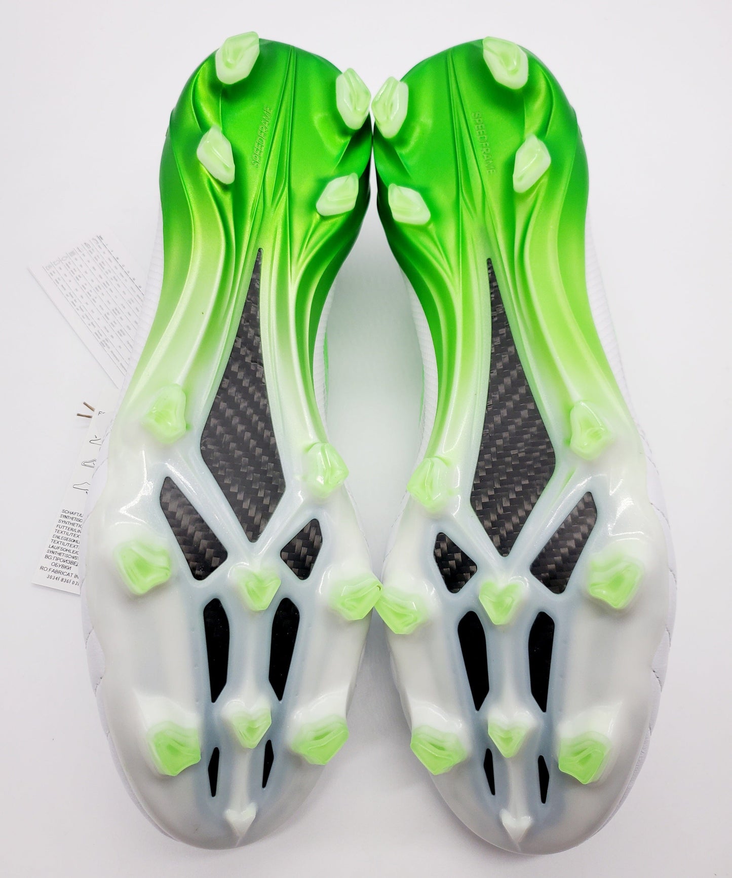 Adidas X Speedportal .1 99 LEA FG