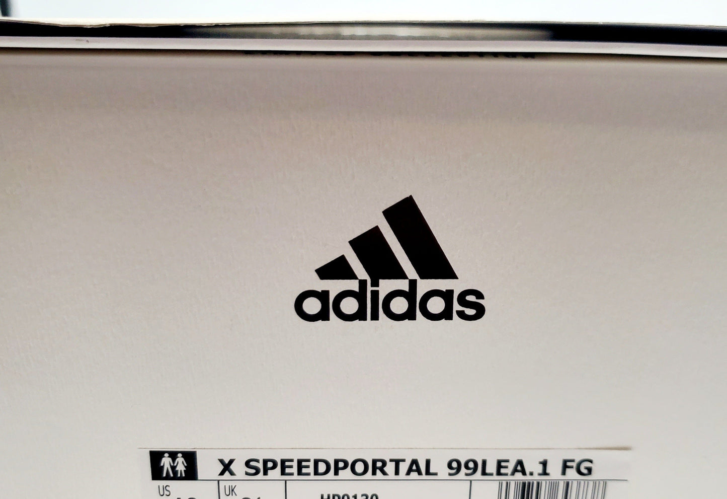 Adidas X Speedportal .1 99 LEA FG