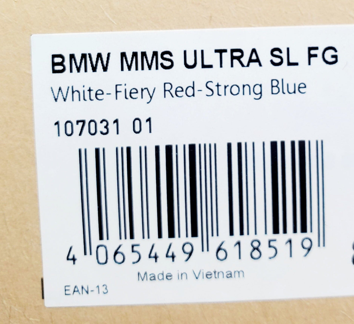 Puma BMW MMS Ultra SL FG