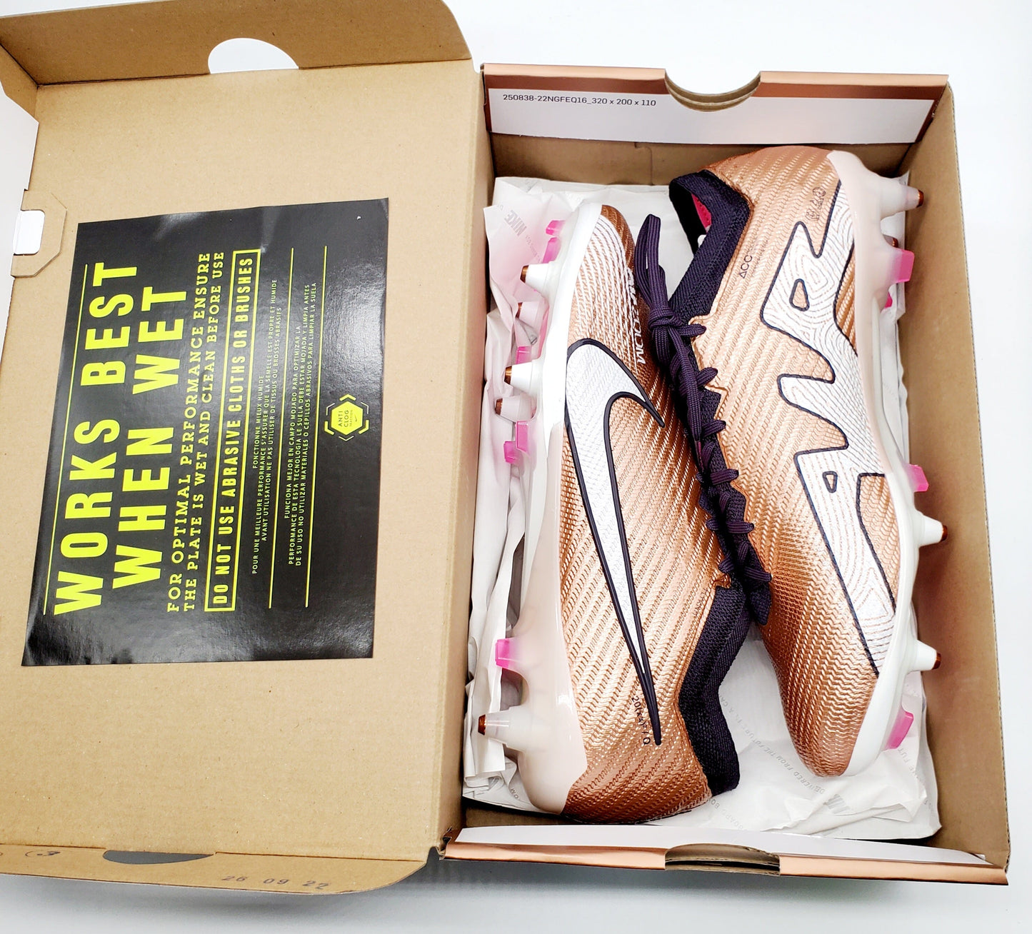 Nike Zoom Vapor 15 Elite SG-PRO AC