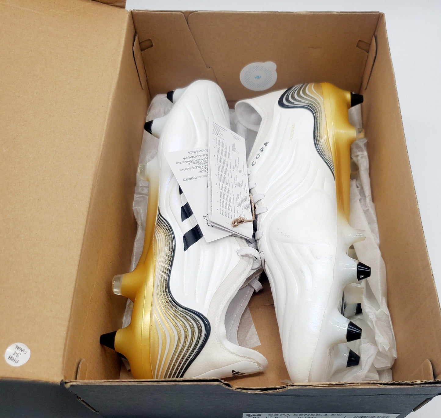 Adidas Copa Sense .1 SG