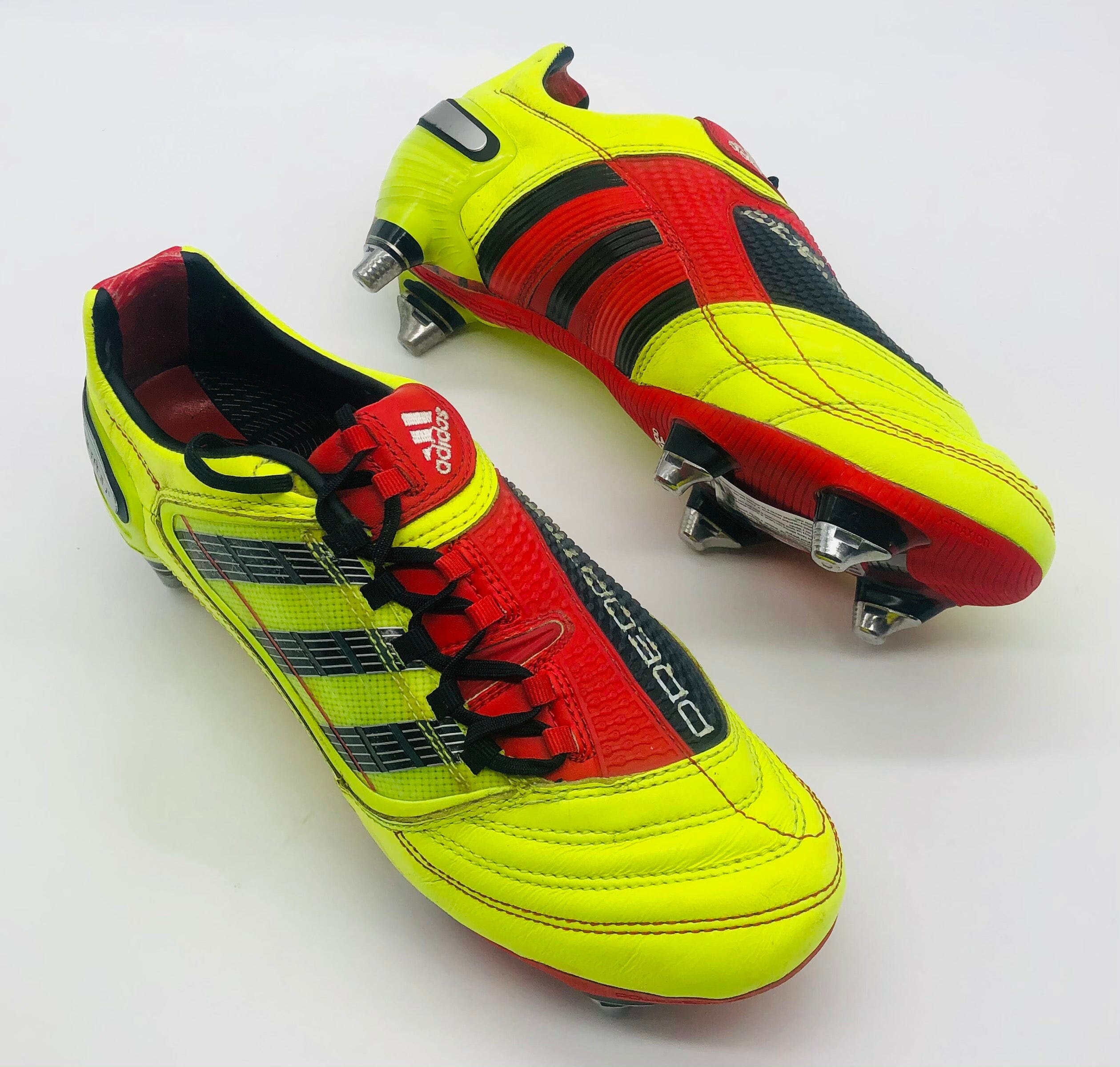 inval les Vacature Buy Adidas Predator X SG at Classic Football Boots