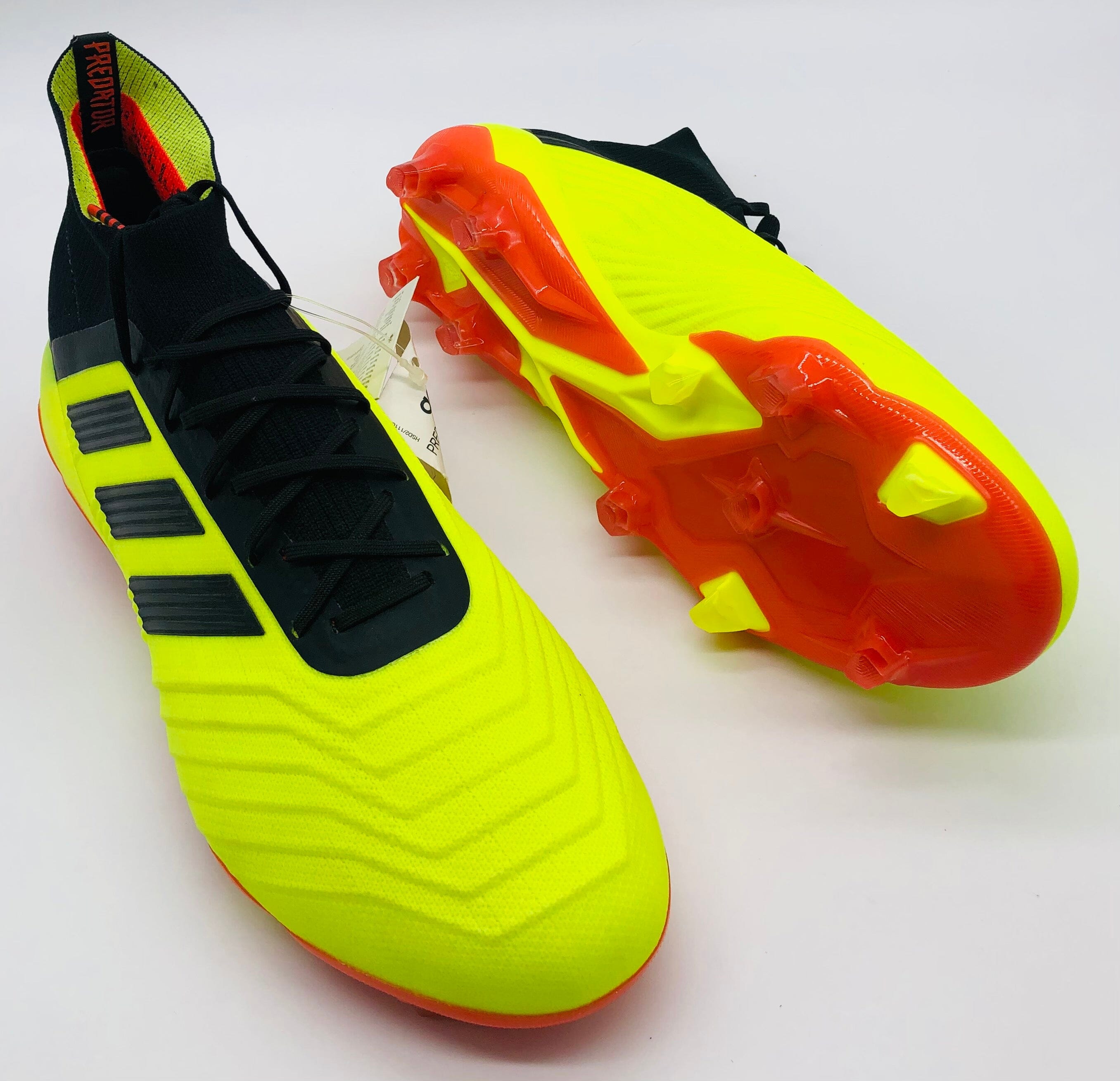 Adidas Predator 18.1 FG – Football Boots