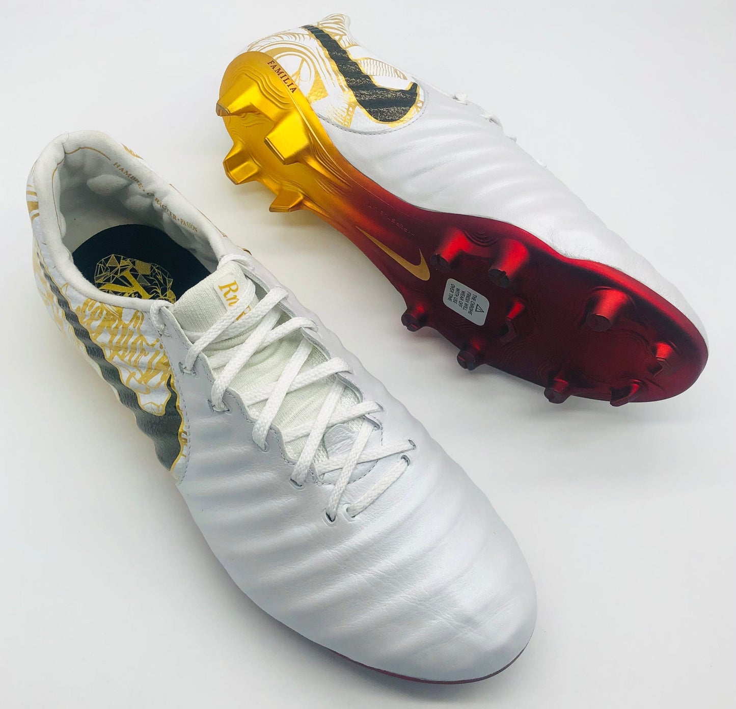 Nike Tiempo VII 7 Legend Elite Sergio Ramos FG
