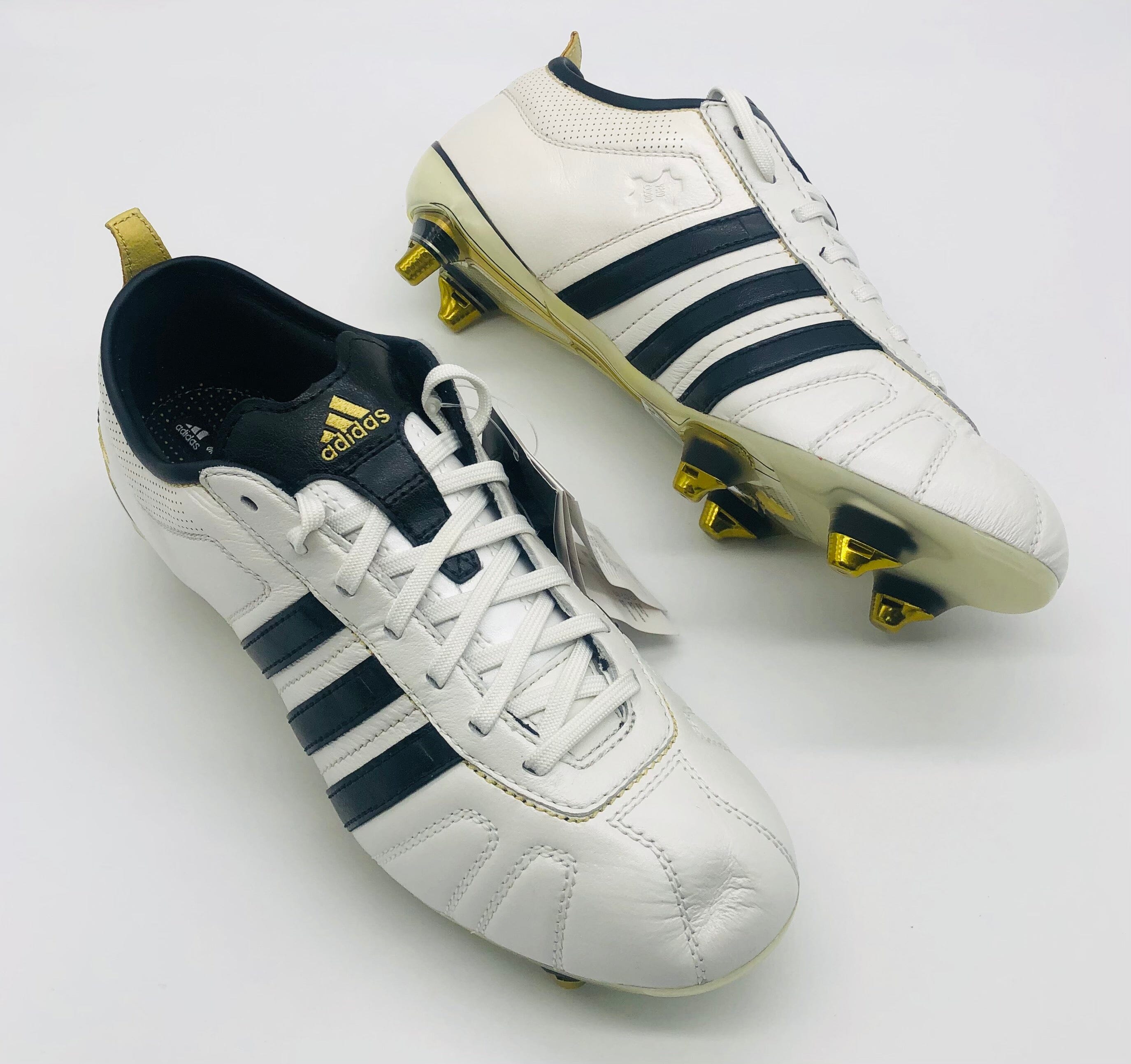 Escritor Imperio Inca encender un fuego Adidas Adipure IV TRX SG – Classic Football Boots Ltd