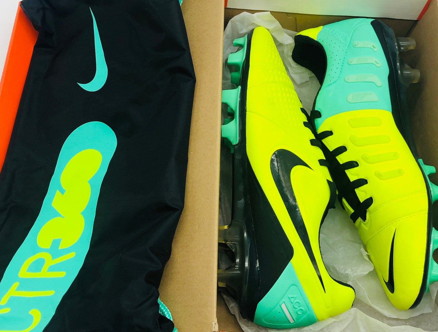 Nike CTR360 Maestri III FG