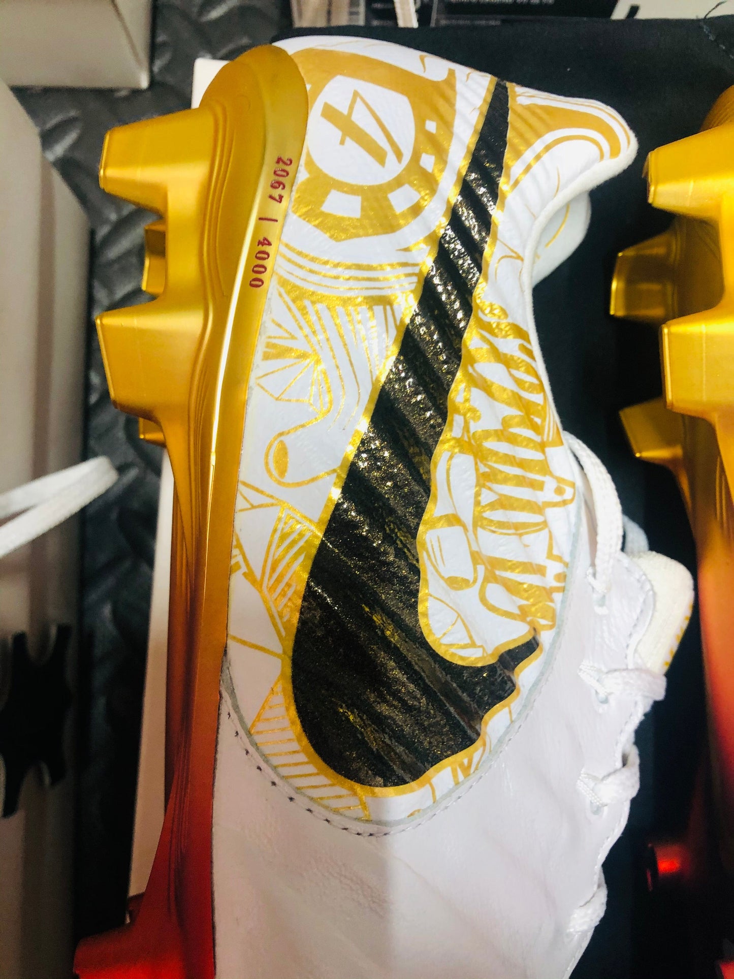 Nike Tiempo VII 7 Legend Elite Sergio Ramos FG