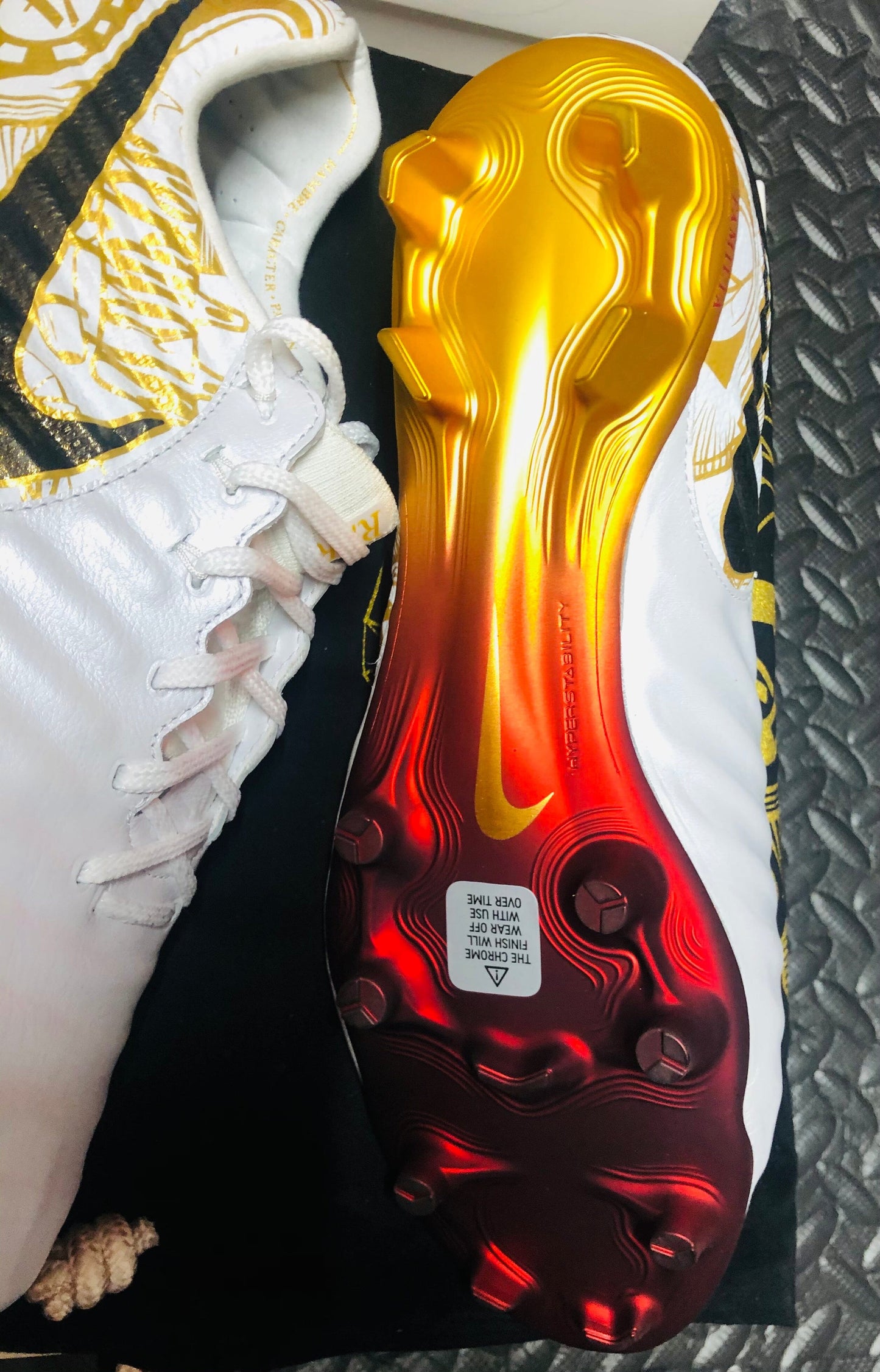Nike Tiempo VII 7 Legend Elite Sergio Ramos FG