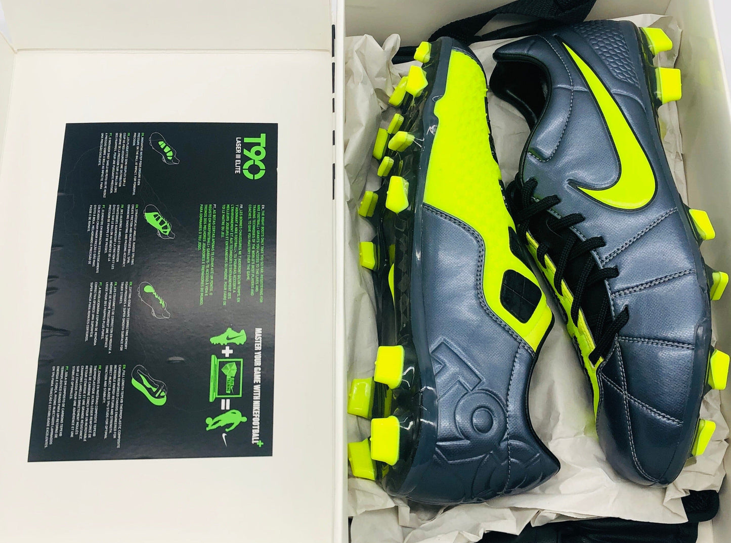 Nike Total 90 T90 Elite FG
