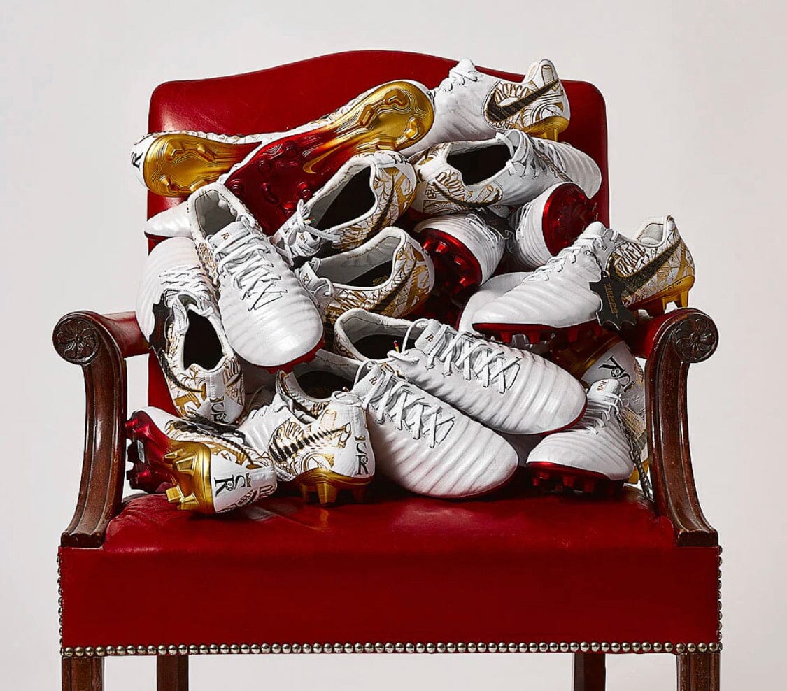 Nike Tiempo VII 7 Legend Elite Sergio Ramos FG