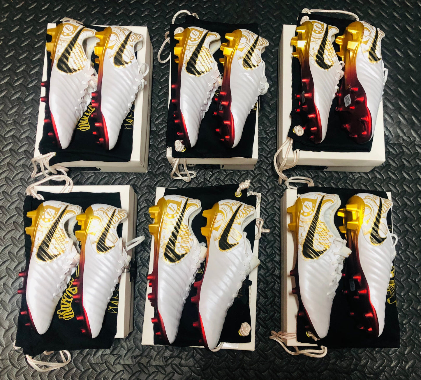 Nike Tiempo VII 7 Legend Elite Sergio Ramos FG