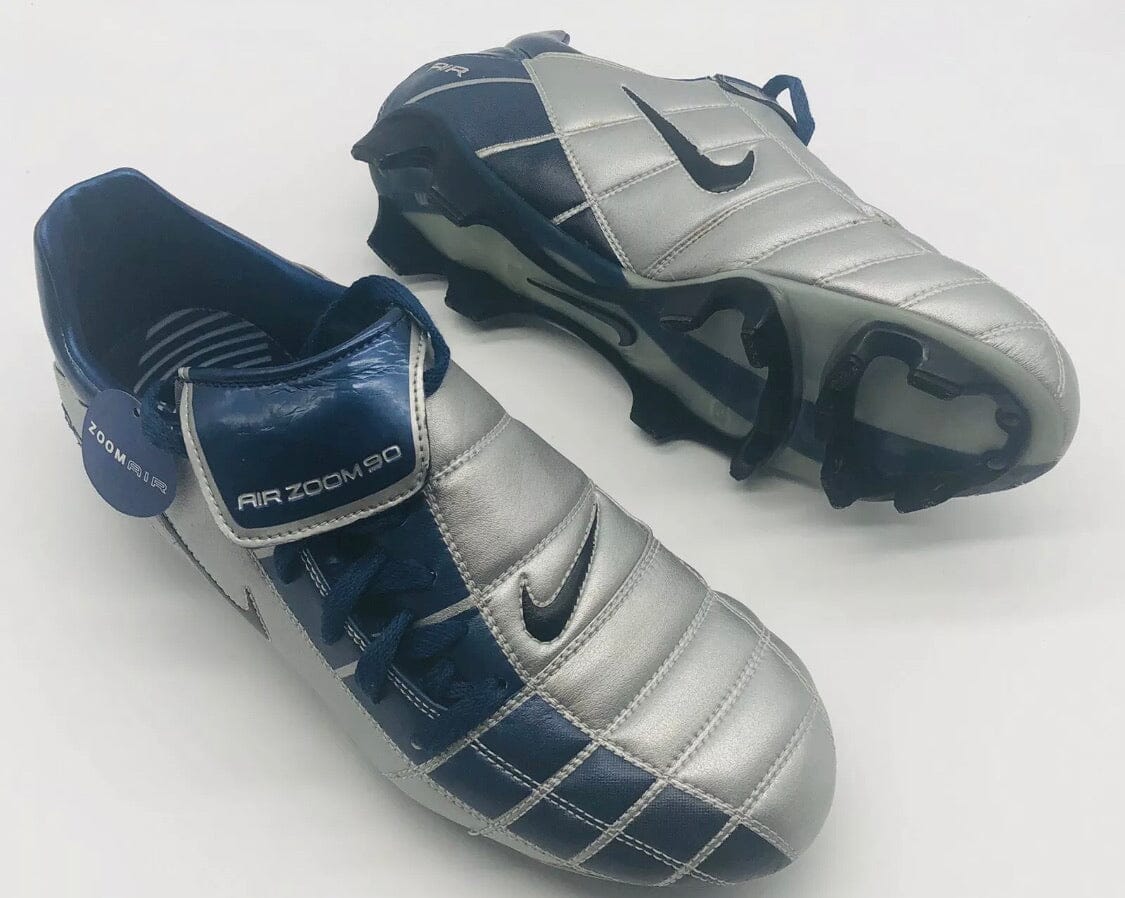 enjuague Juventud asustado Nike T90 Air Zoom II FG – Classic Football Boots Ltd
