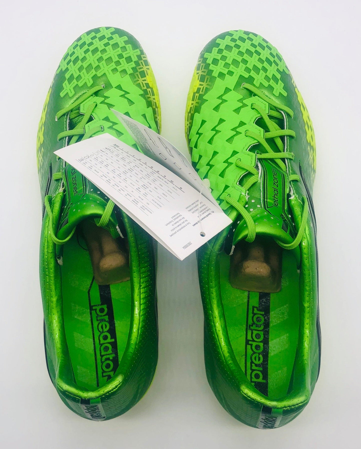 Adidas Predator Lethal Zone SG