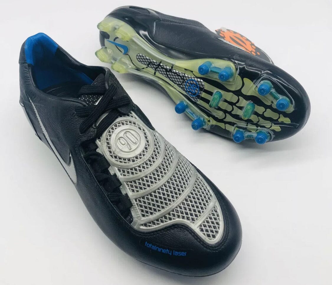 Buy Nike T90 Laser FG at Boots
