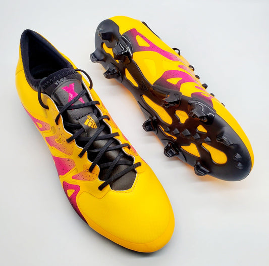Adidas X 15.1 FG/AG SYN