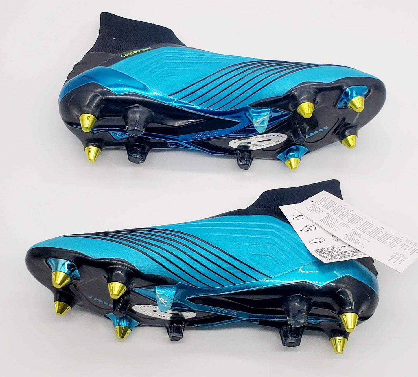 Adidas Predator 19 + SG