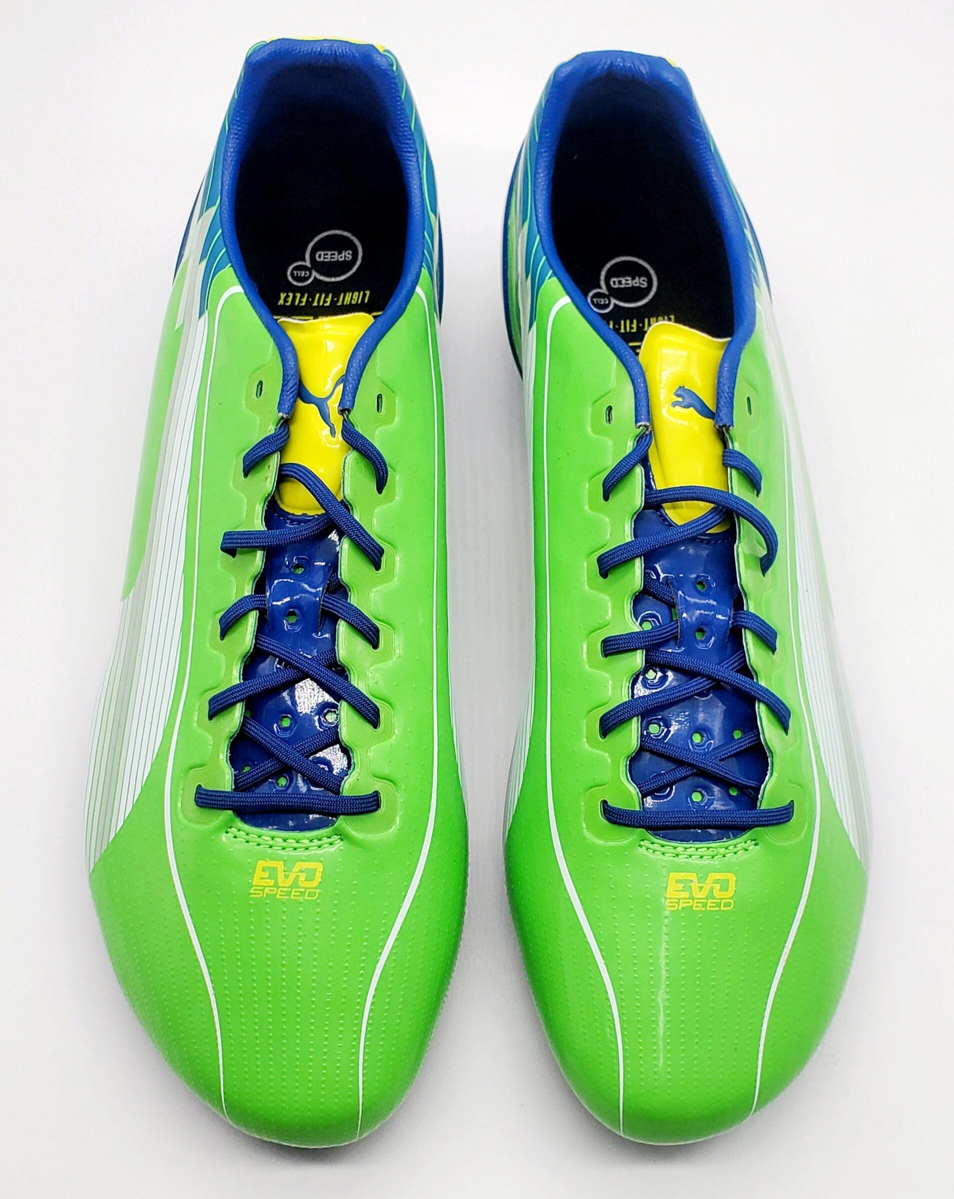 Puma evospeed clearance light fit flex