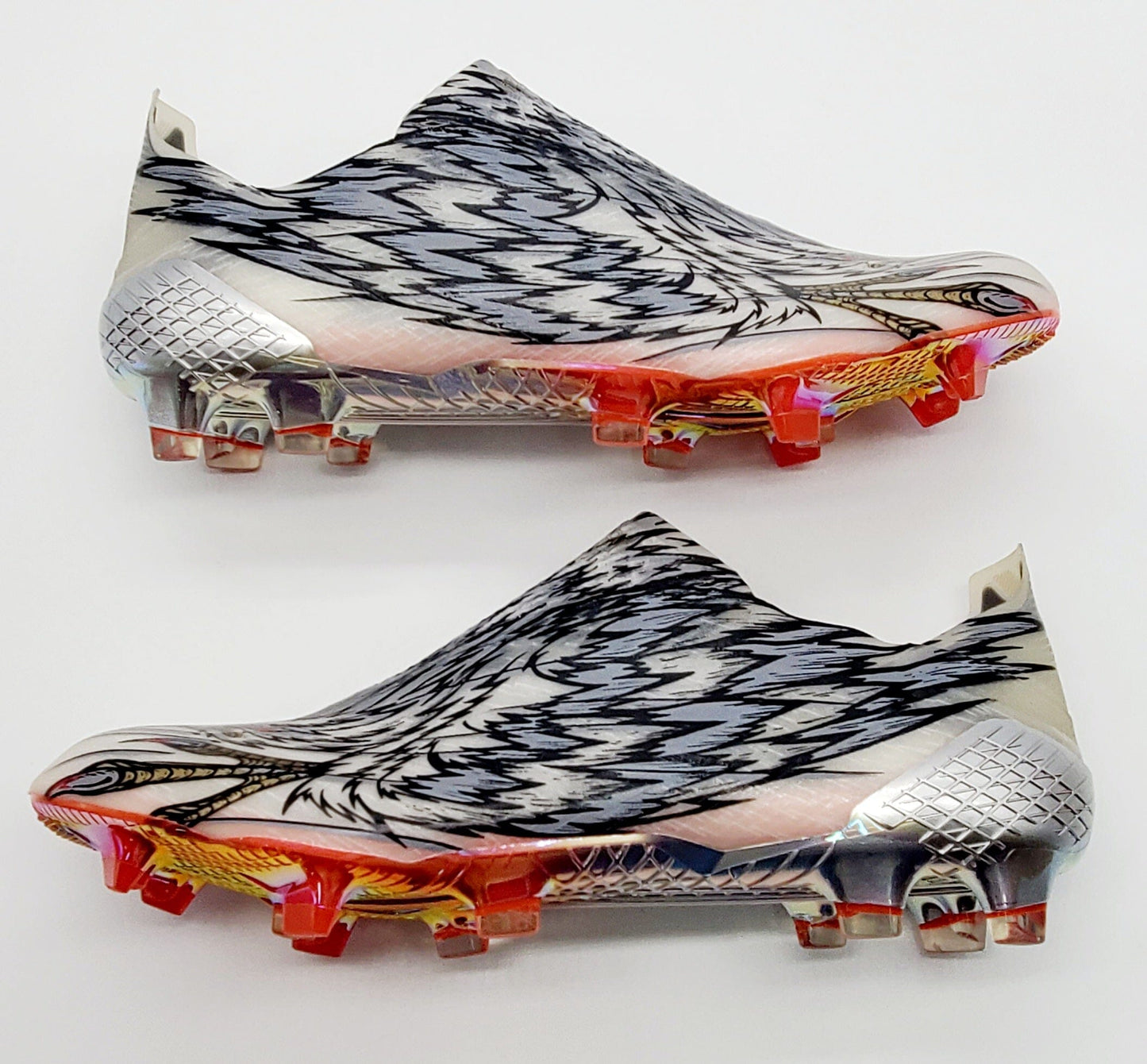 Adidas X Ghosted + PF FG