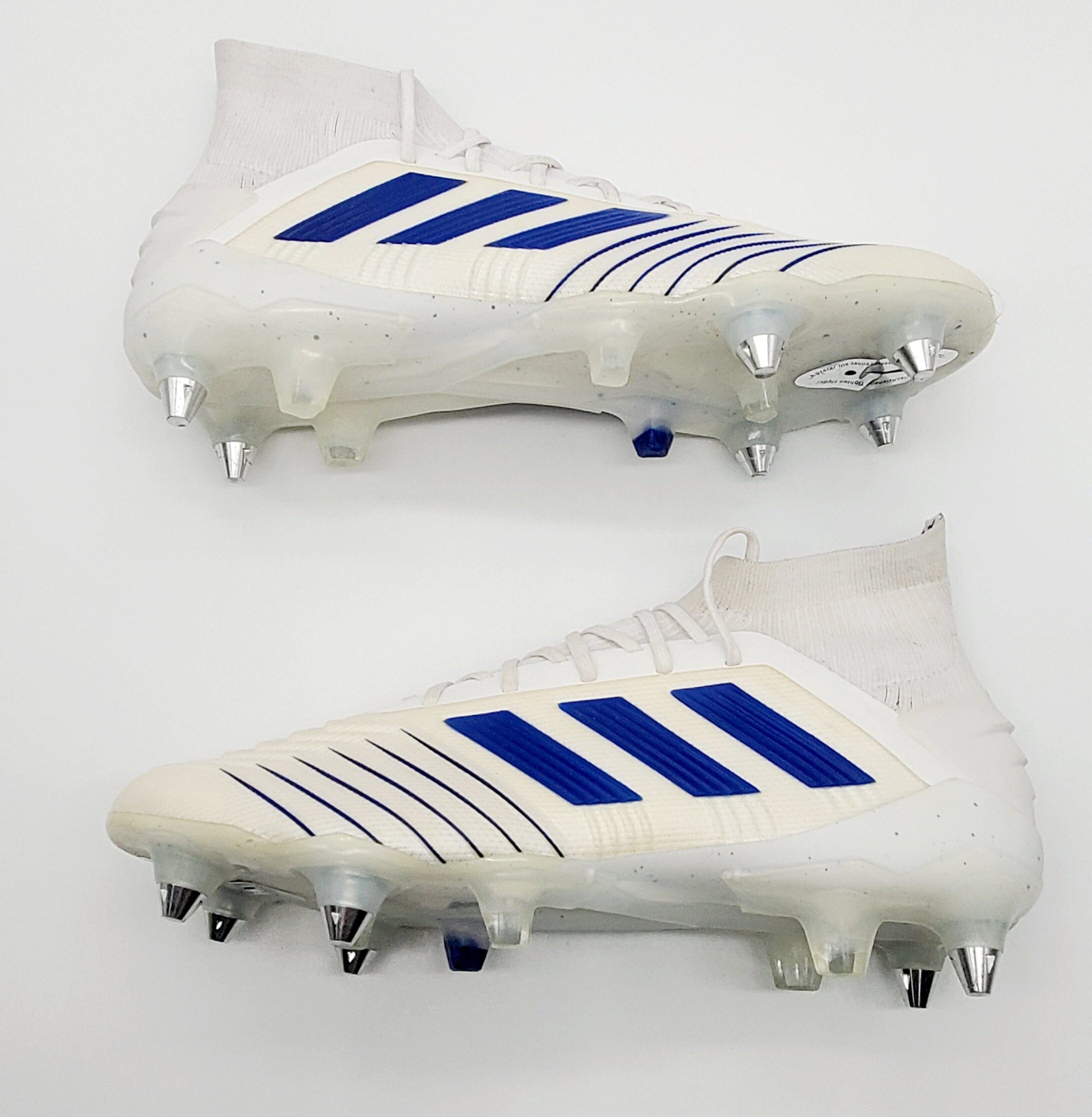 Adidas predator 18.1 hot sale sg white