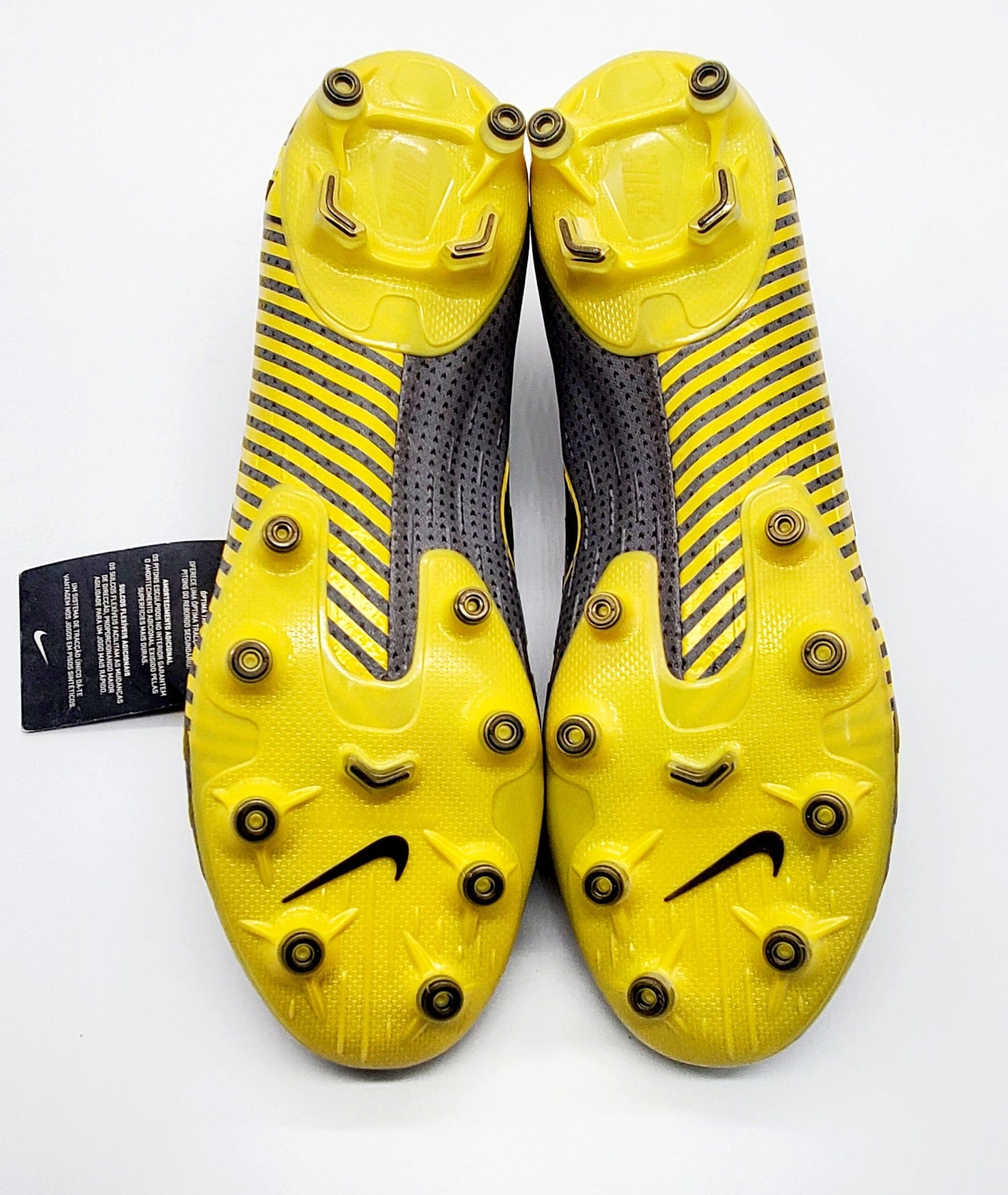 Nike Mercurial Vapor 12 Elite AG
