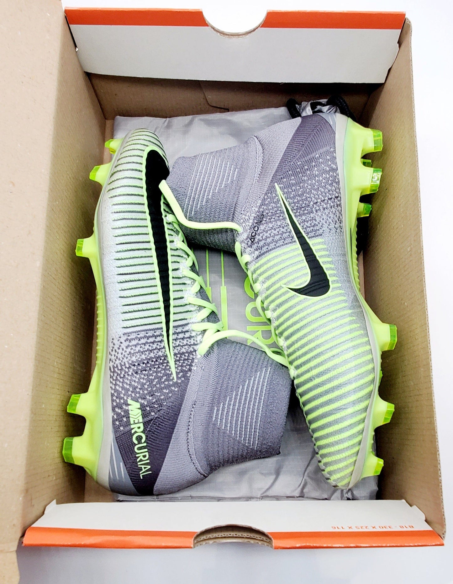 Nike Mercurial Superfly V FG