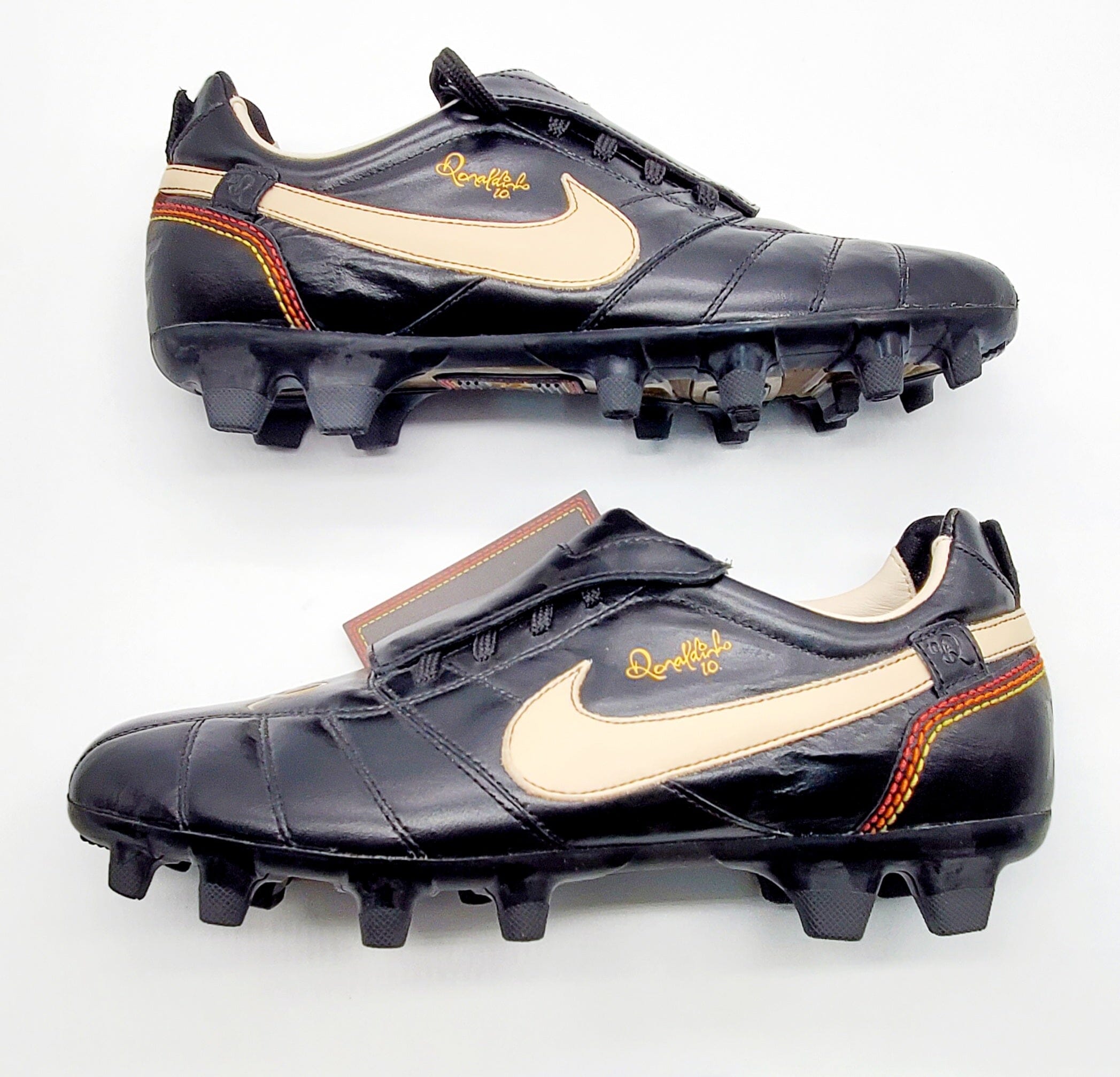 Nike tiempo shop ronaldinho fg