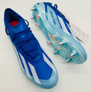 Adidas X Crazyfast .1 SG