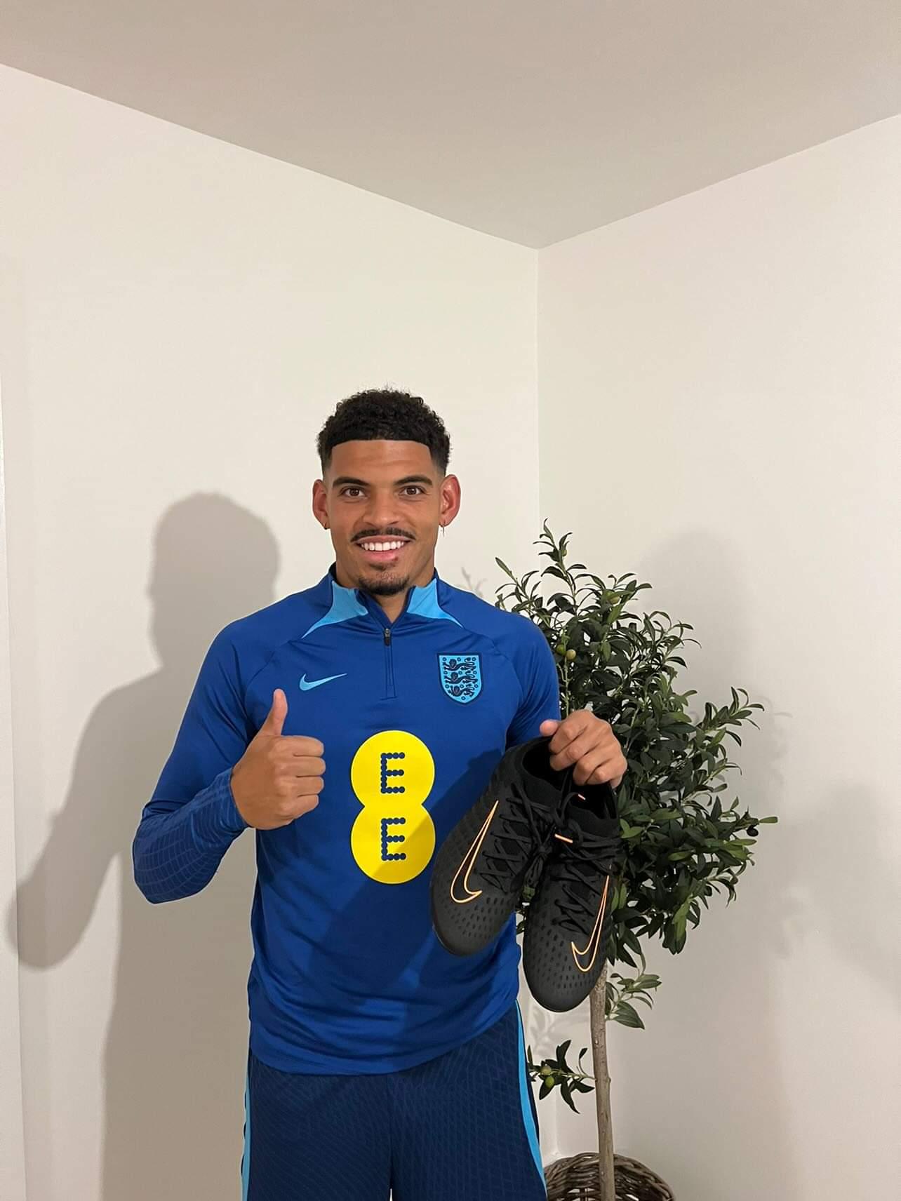 Classic Football Boots: Morgan Gibbs-White banner