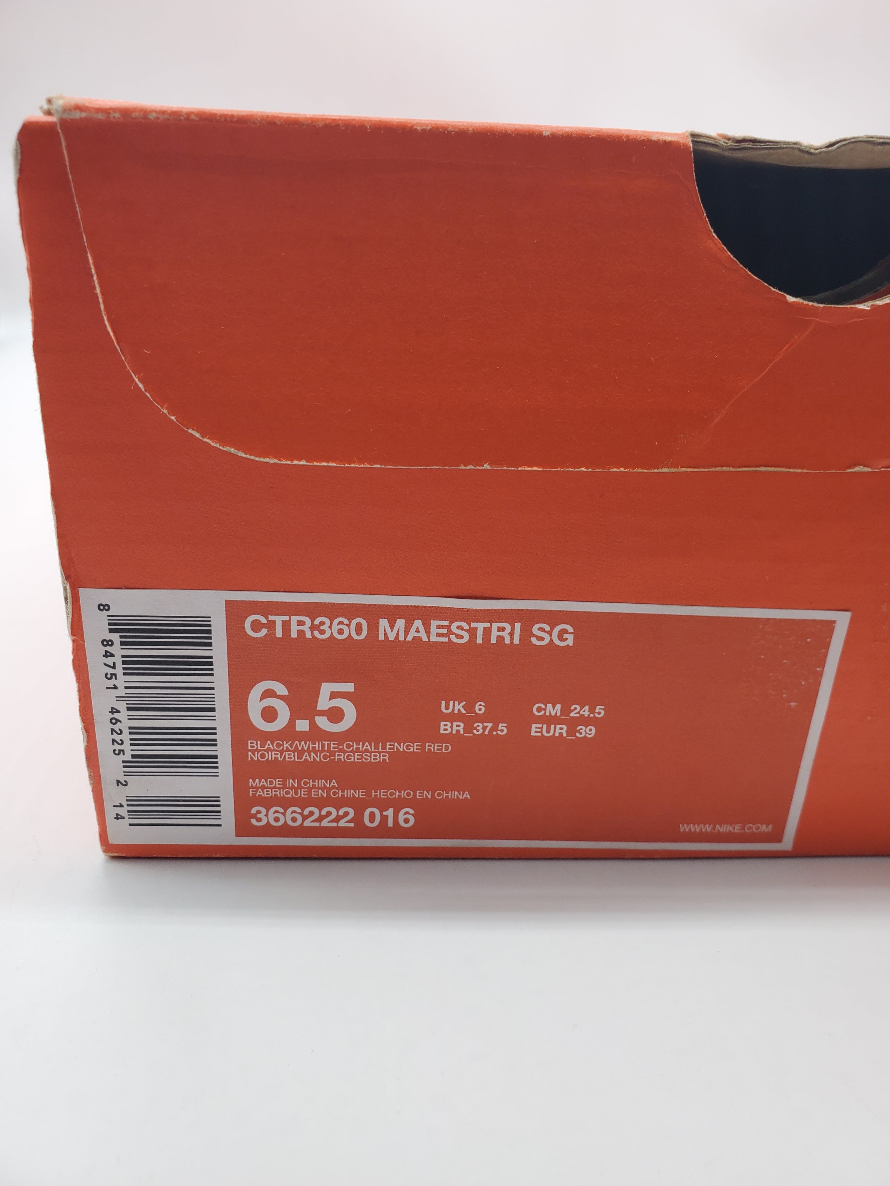 Buy Nike Ctr360 Maestri SG at Classic Football Boots