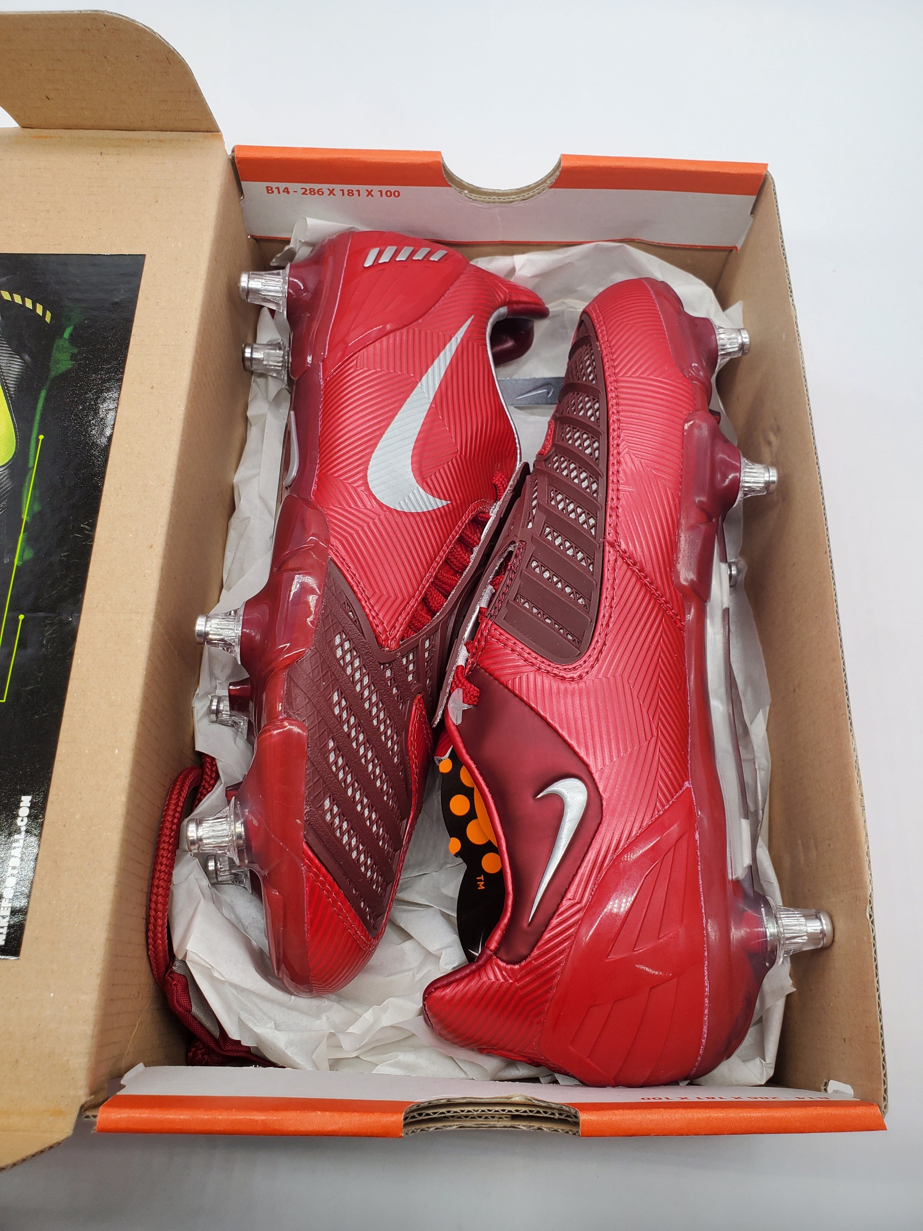 Nike t90 clearance laser red