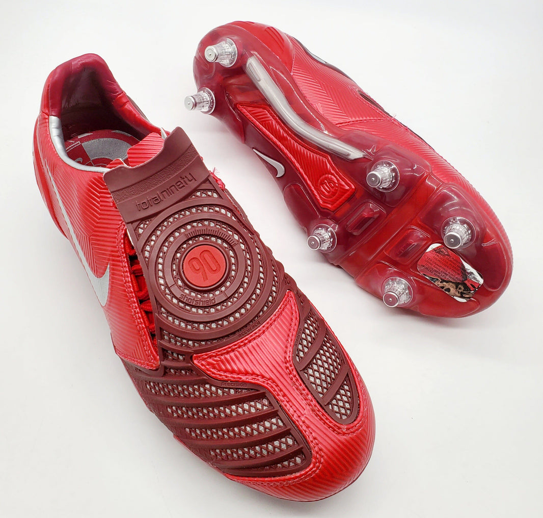 Buy rare & retro Nike T90 football boots online