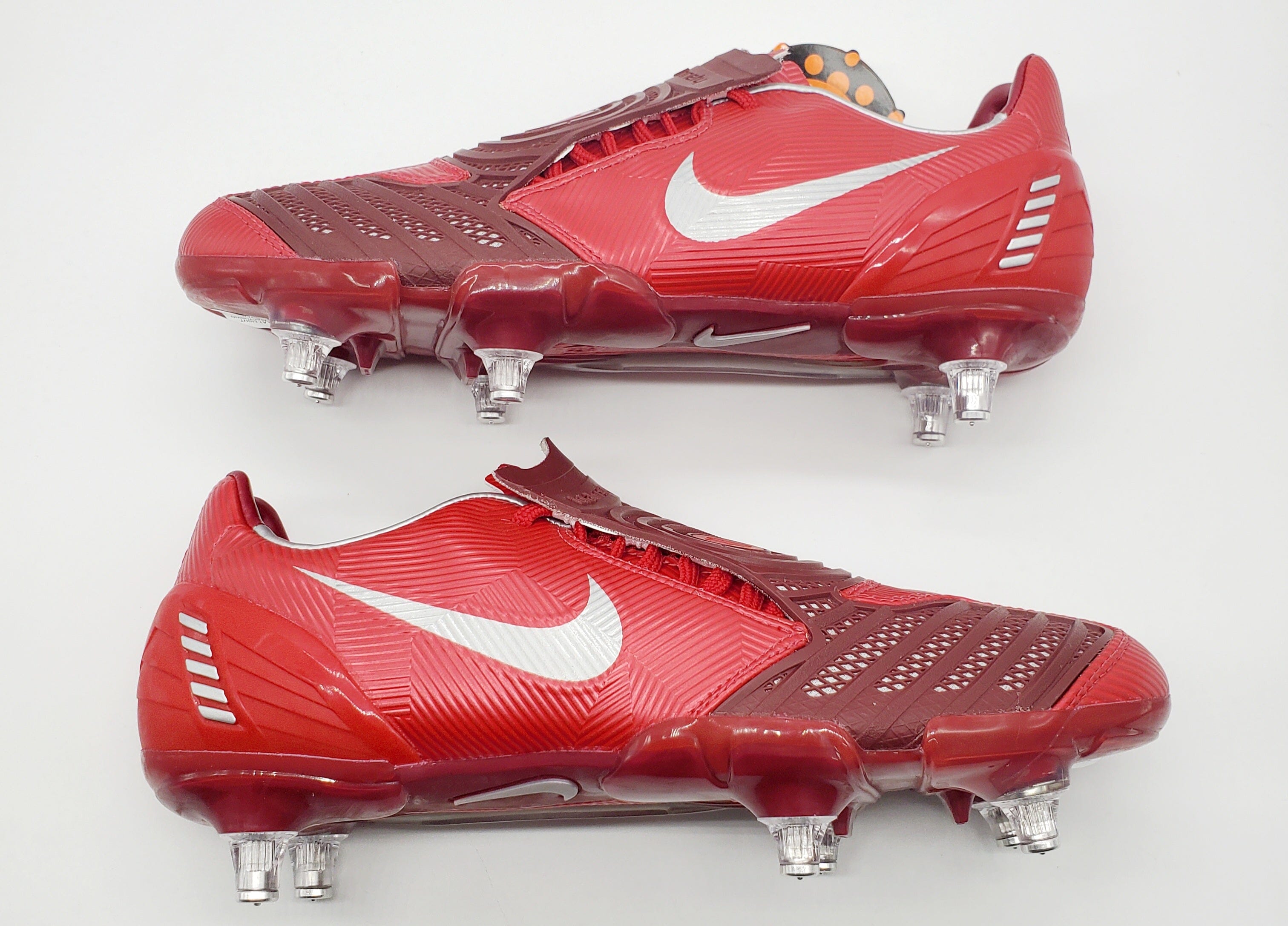 Nike t90 best sale laser ii orange