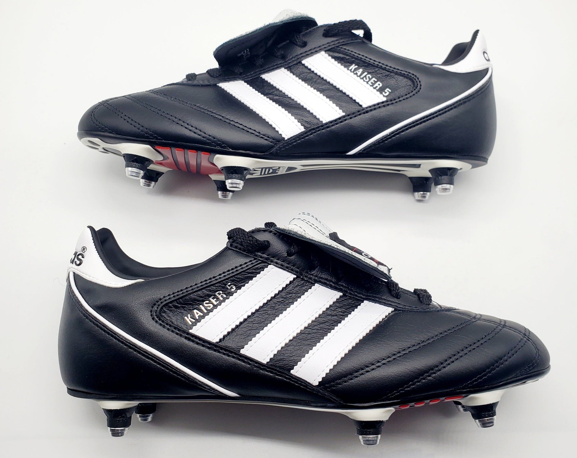 heredar Por harina Adidas Kaiser 5 Cup SG – Classic Football Boots Ltd