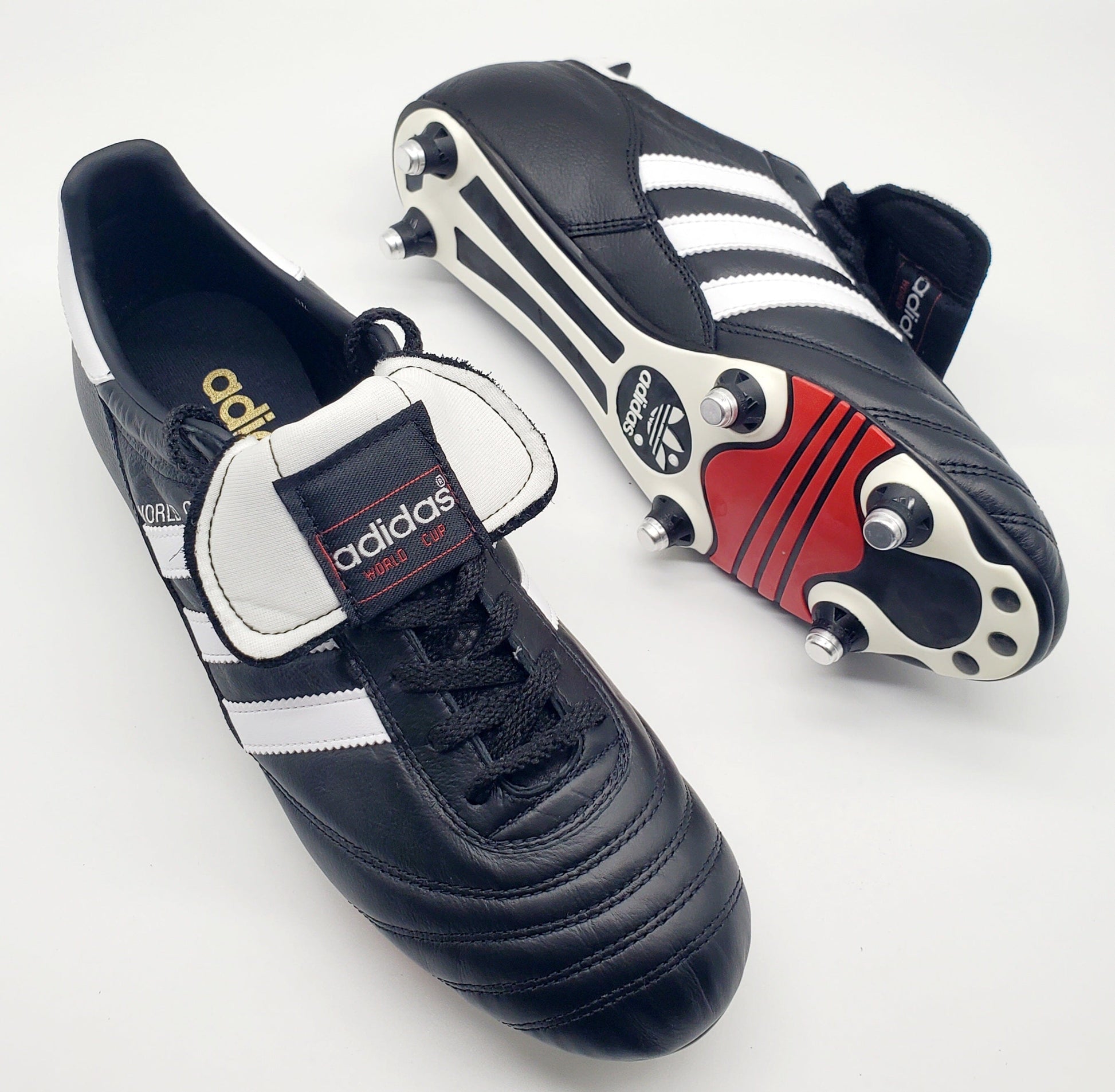 Voorspellen George Eliot Badkamer Buy Adidas World Cup SG at Classic Football Boots