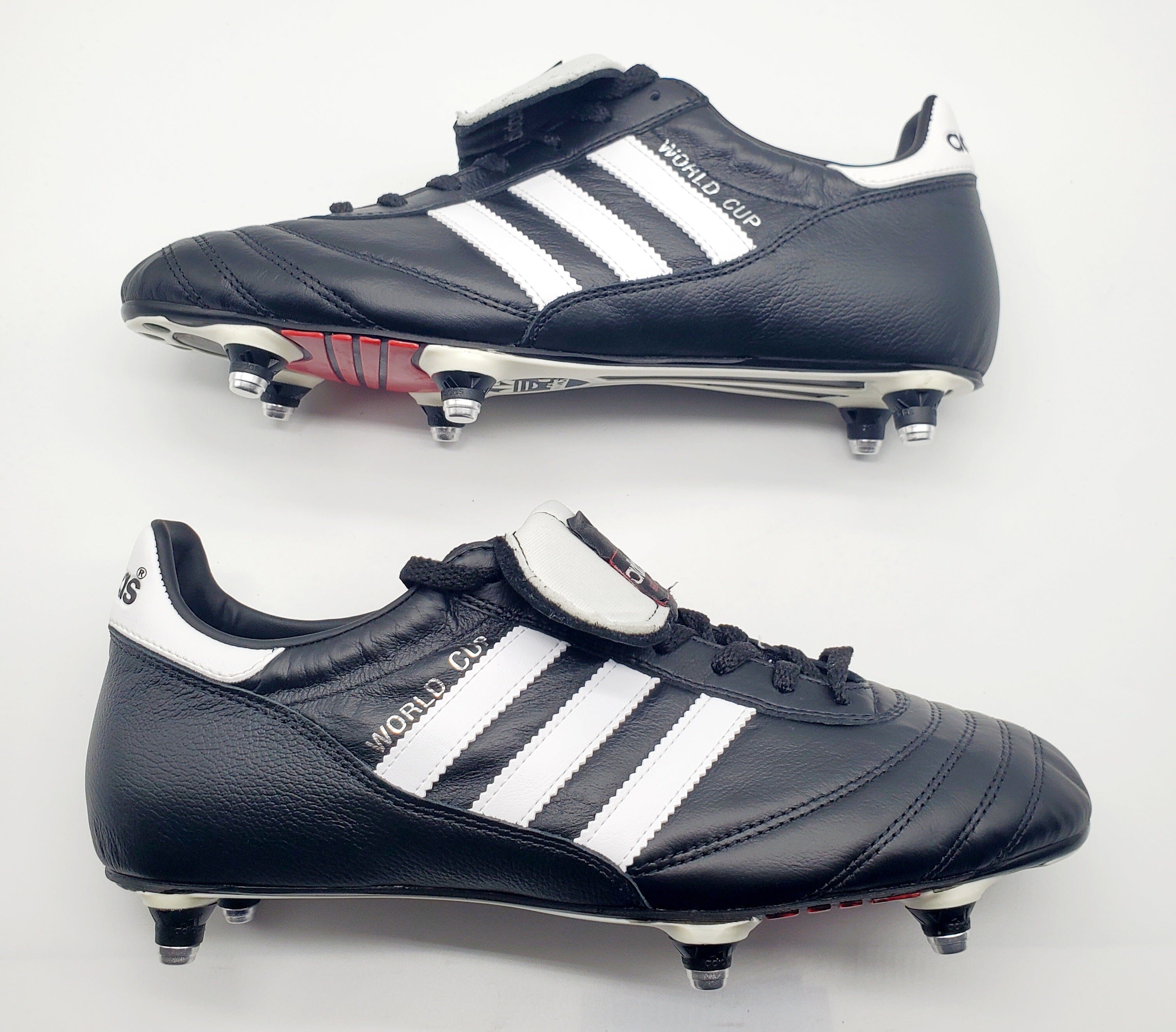 Adidas world outlet cup moulded boots