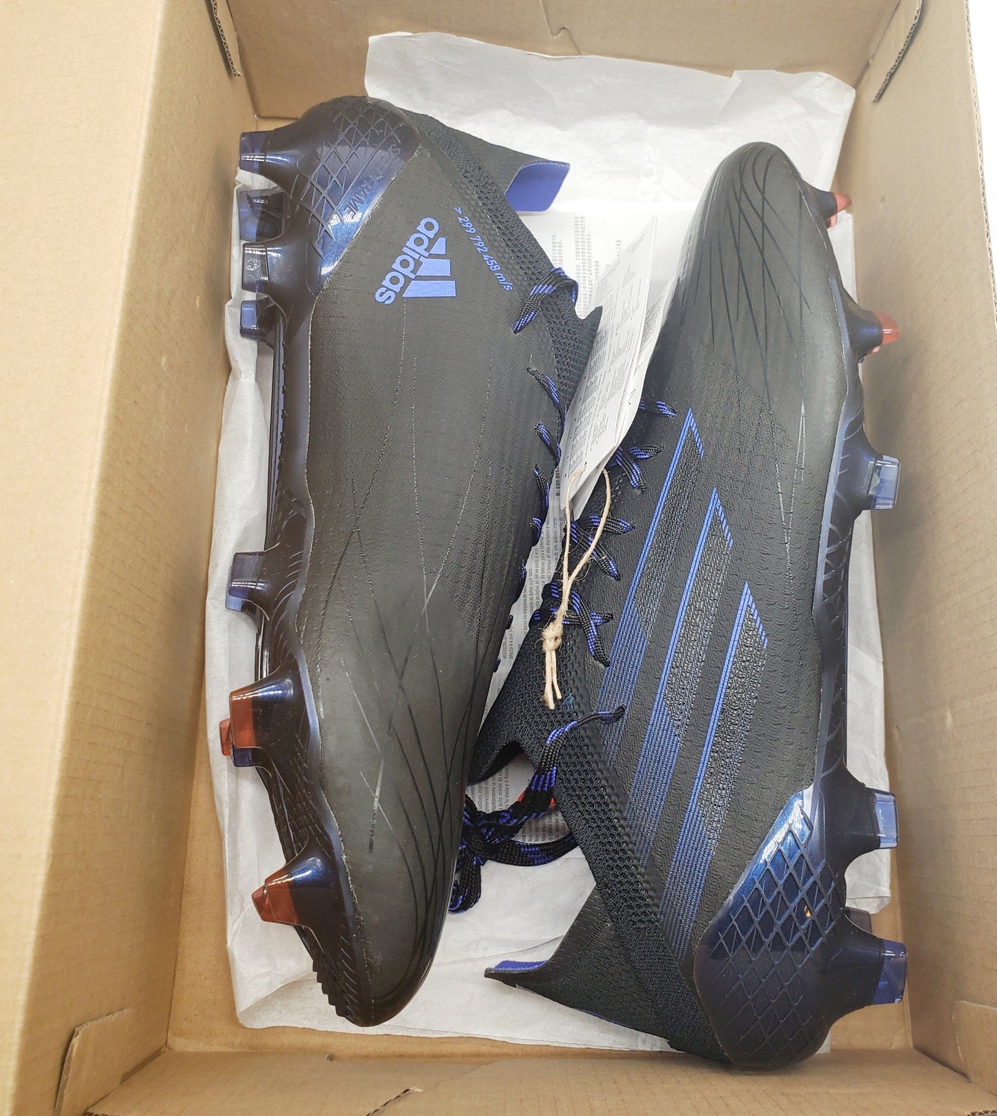 Adidas X Speedflow .1 FG