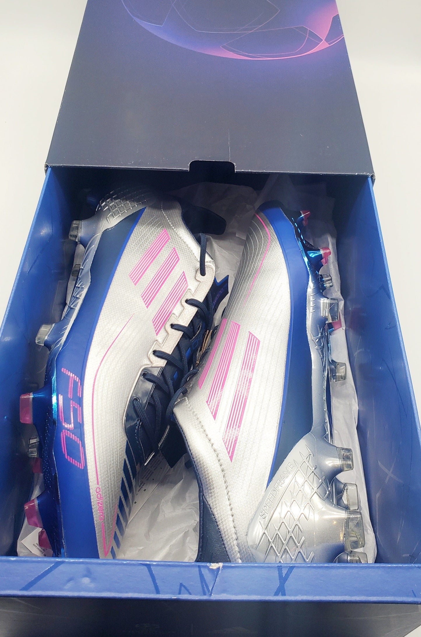 Adidas F50 Adizero Remake UCL FG