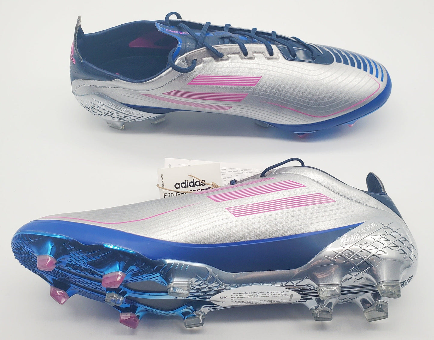Adidas F50 Adizero Remake UCL FG