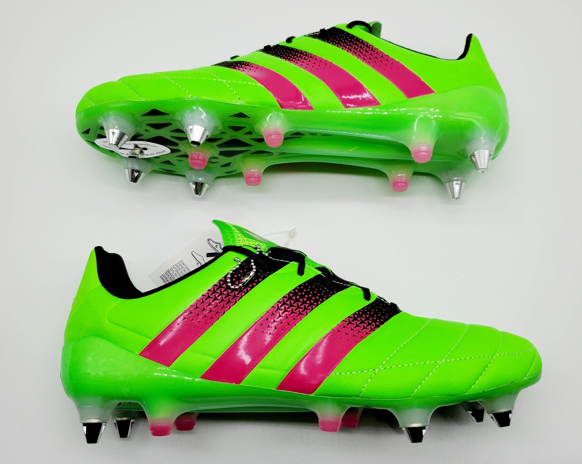 Adidas 16.1 Leather SG Football Ltd