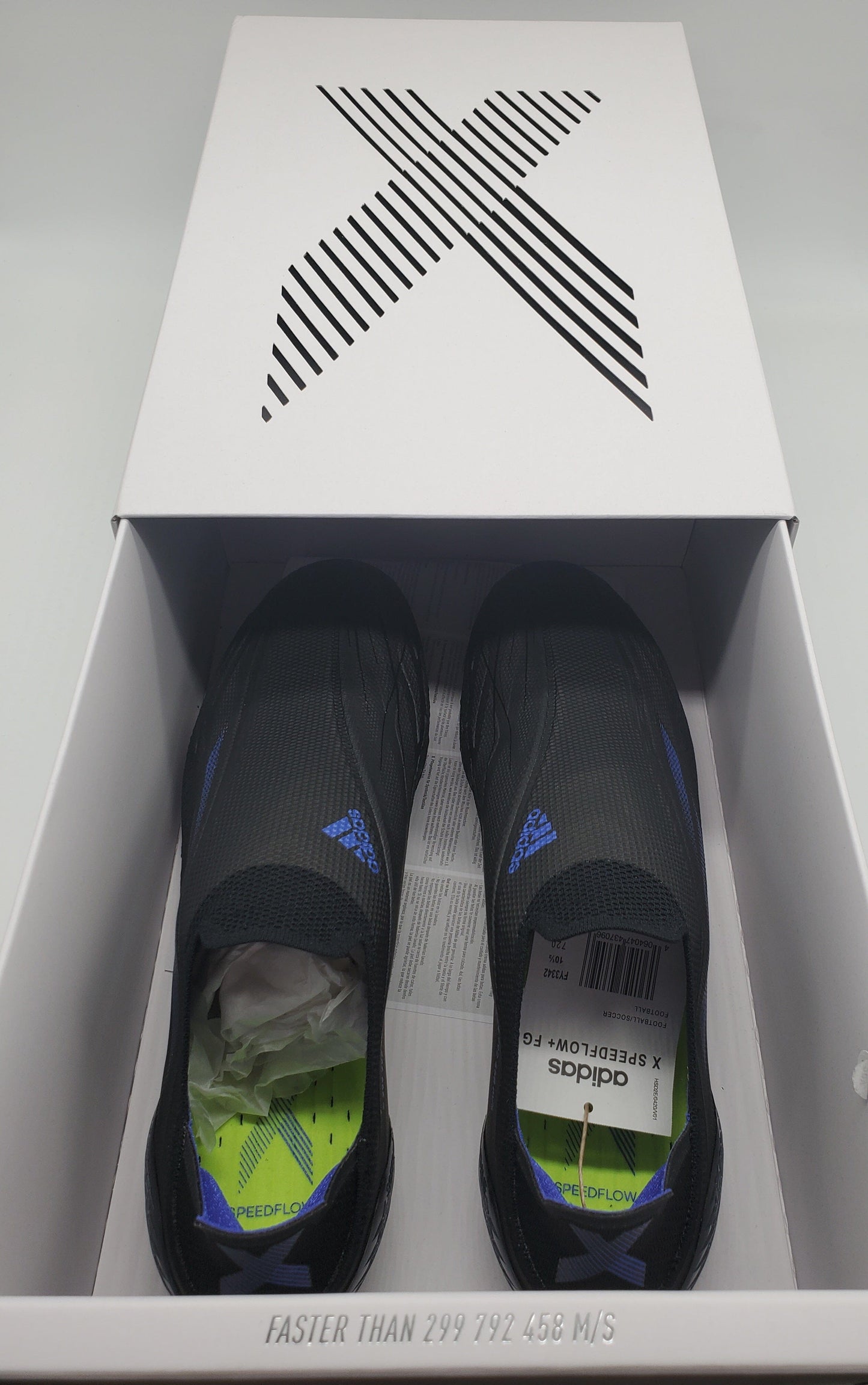 Adidas X Speedflow + FG